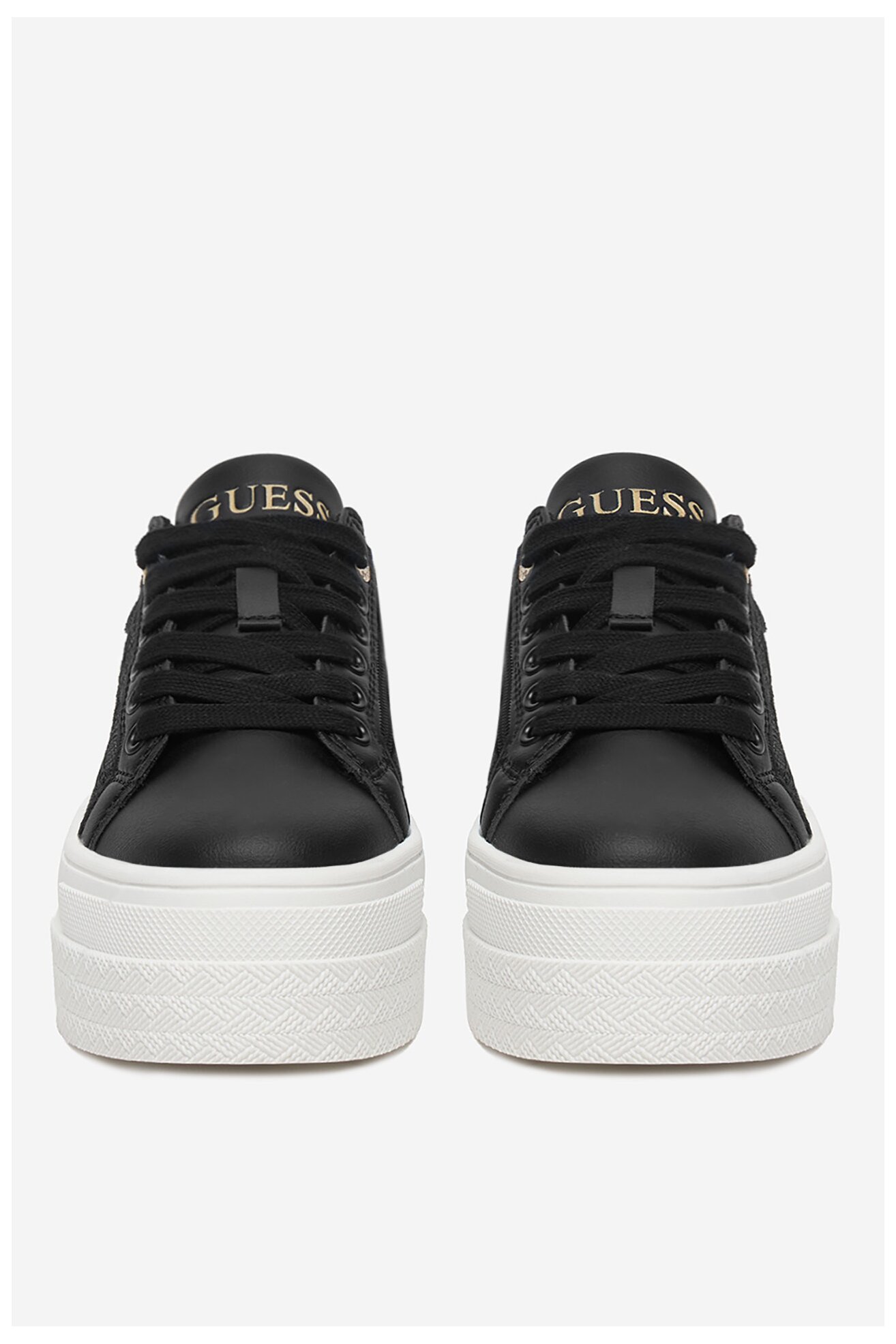 Sneakers GUESS CEOWB-25KC1007 Czarny