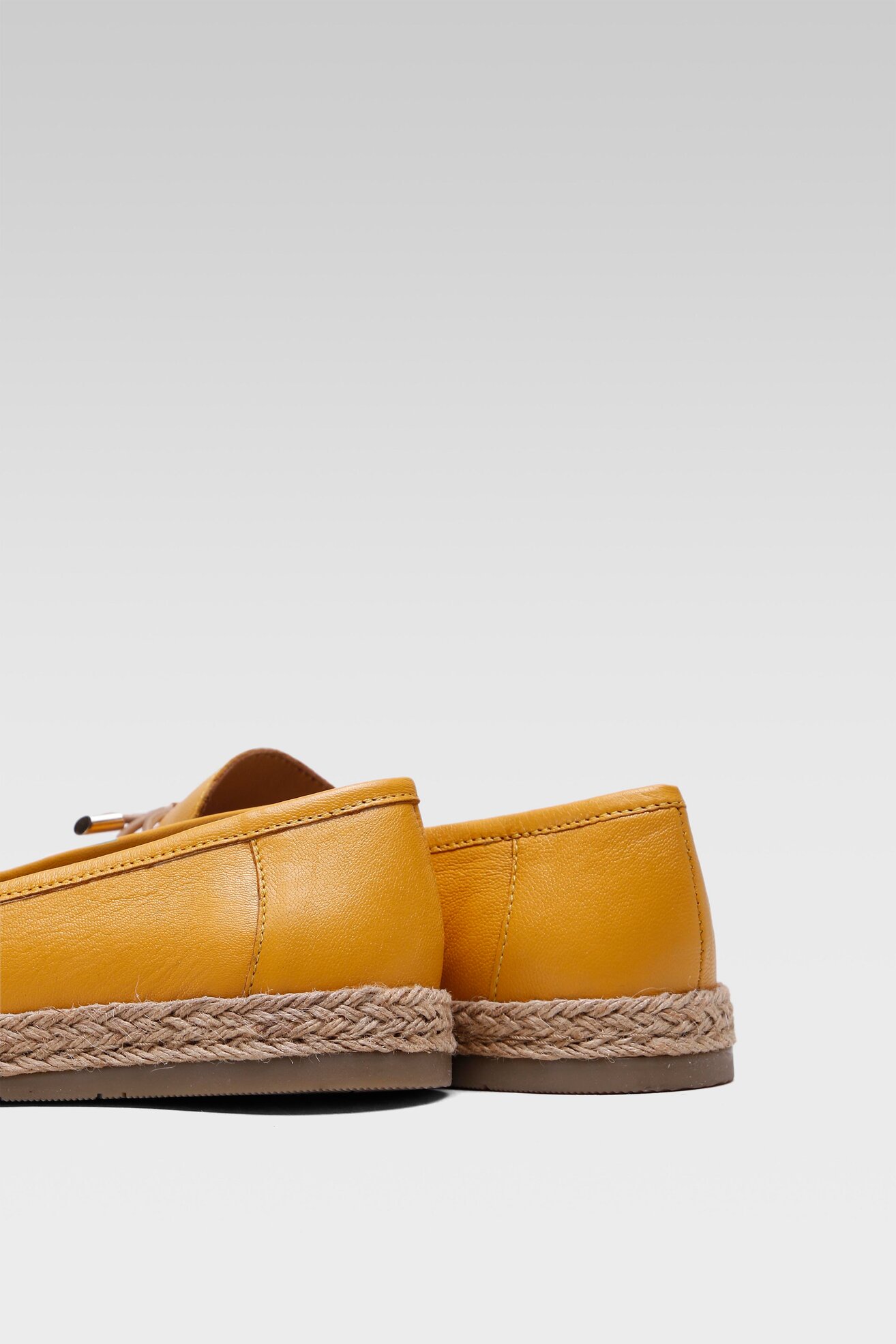 Espadryle Lasocki WI16-SPAROW-07 Żółty