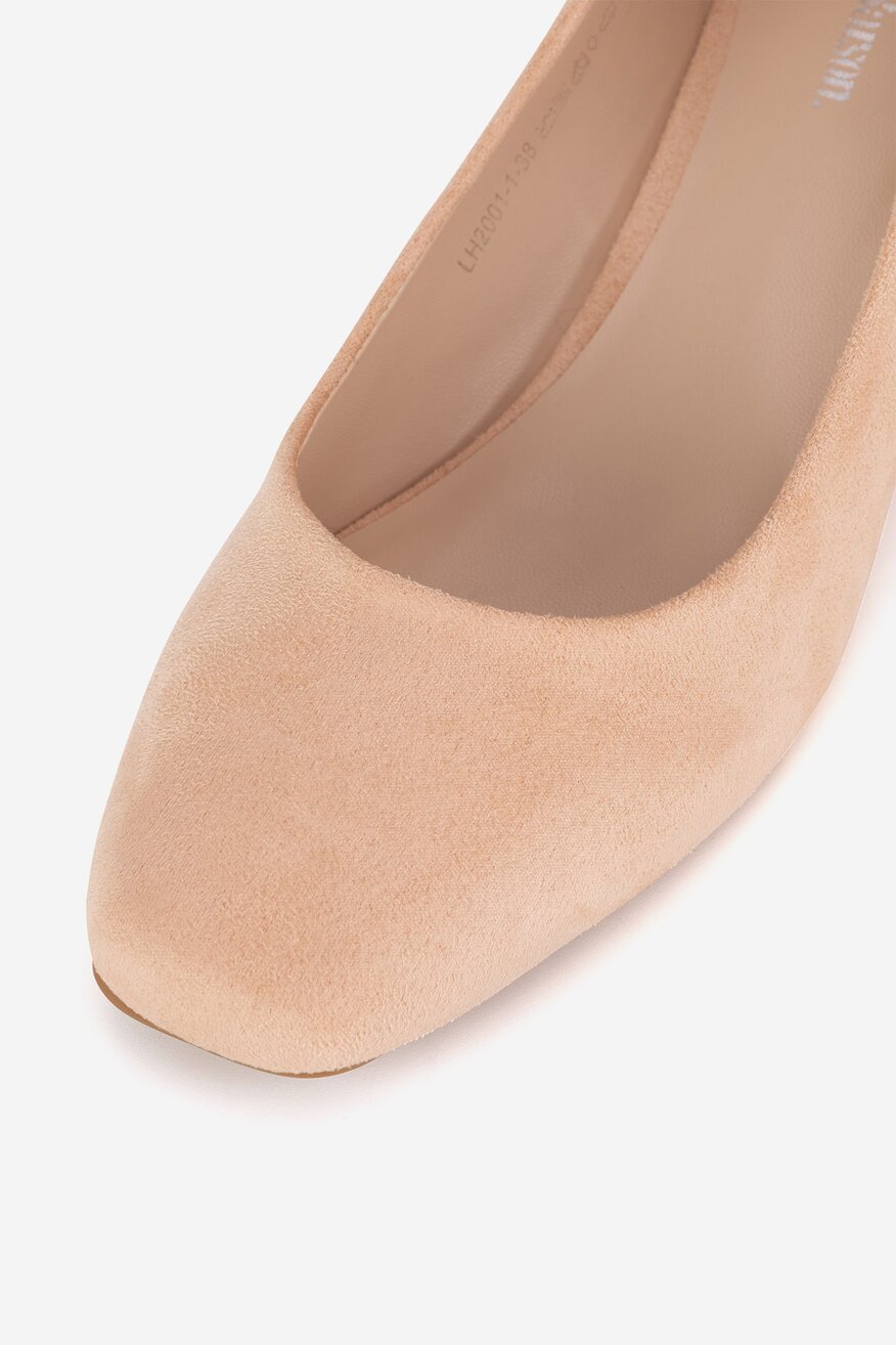 
                Clara Barson - Czółenka na obcasie - 5903698722221