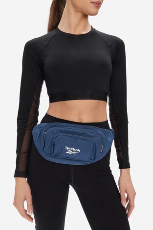 Сумка З Ремінцем Reebok RBK-B-005-07 ТЕМНО-СИНІЙ