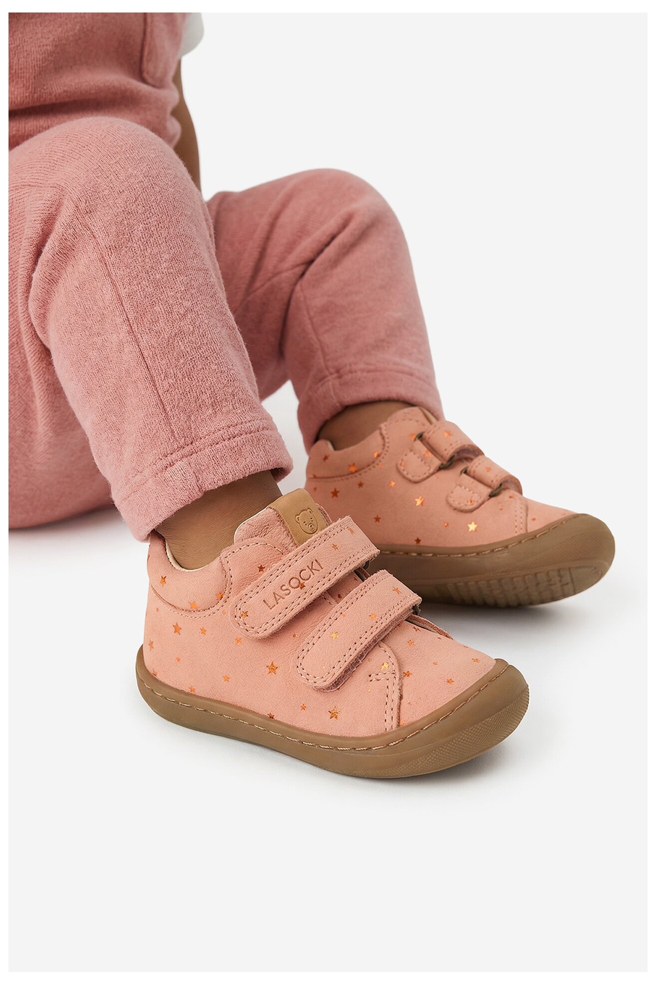 Напівчеревик Lasocki Kids CEO- CI12-CRUISE-23(II)DZ ПОМАРАНЧЕВИЙ