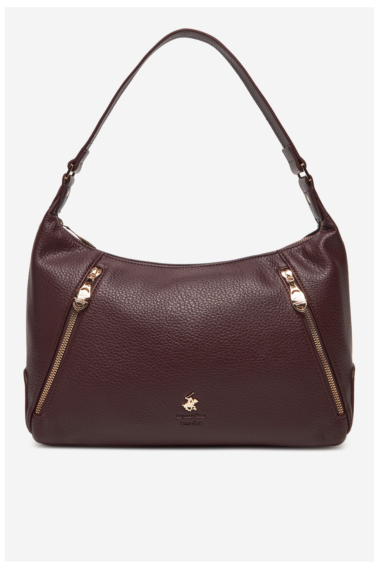 Дамска чанта Beverly Hills Polo Club CEO-BHPC-C-003-08 ВИОЛЕТОВ