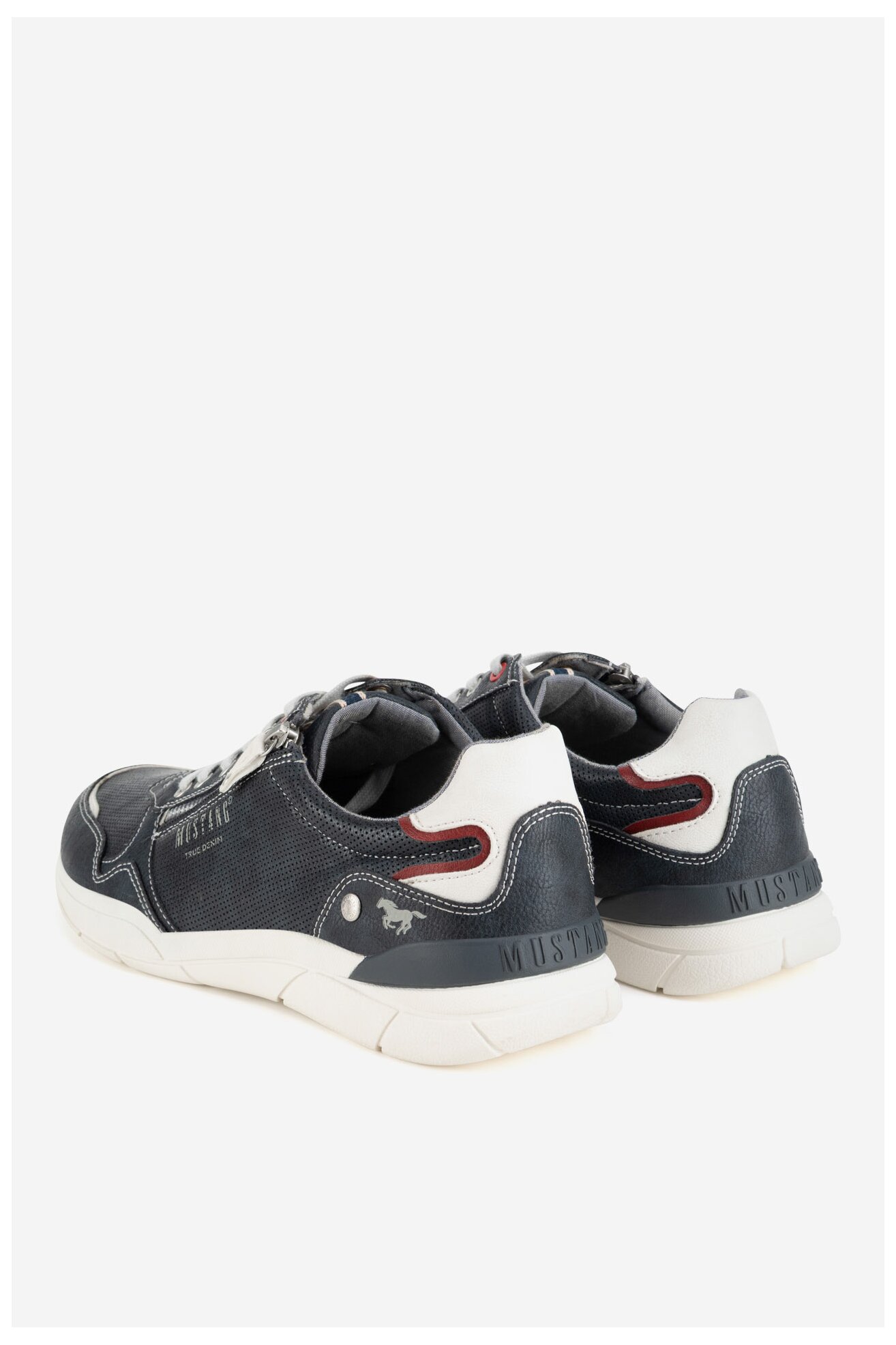 Sneakerși Mustang 4138-309 BIG BLEUMARIN