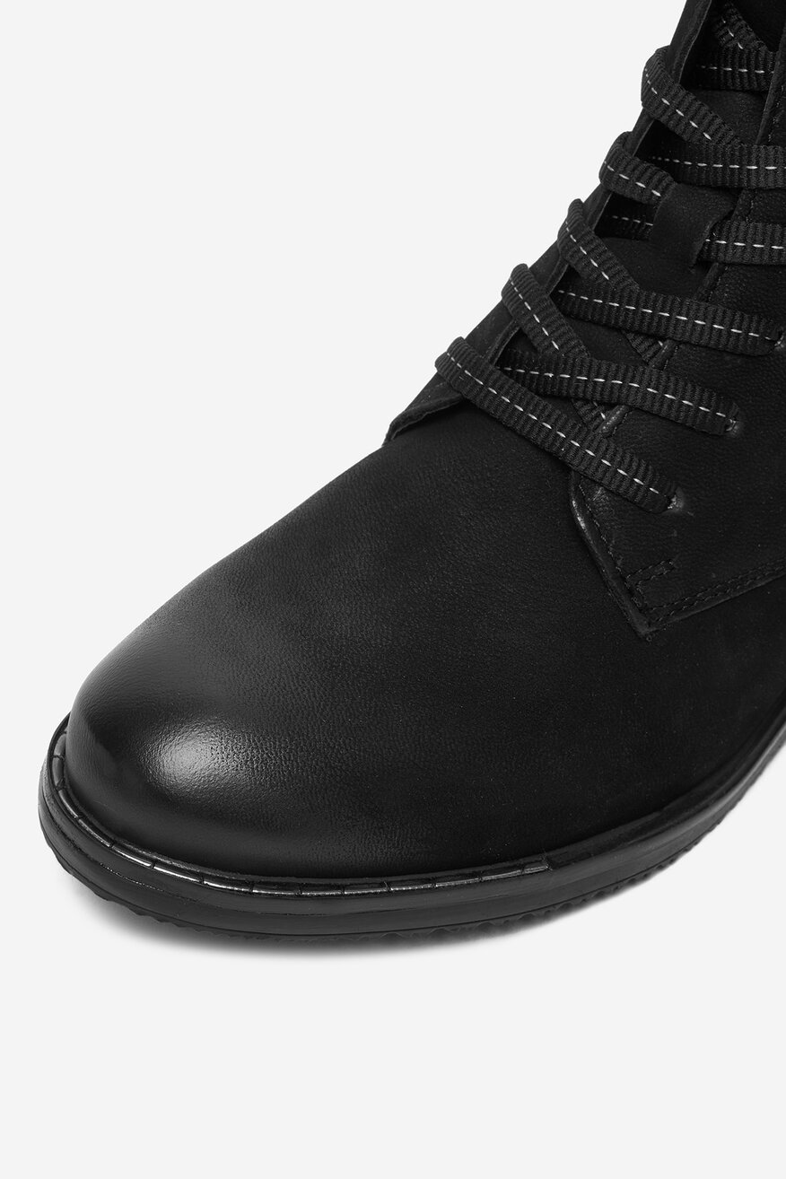 Bocanci Lasocki NEGRU - 5906751346730
