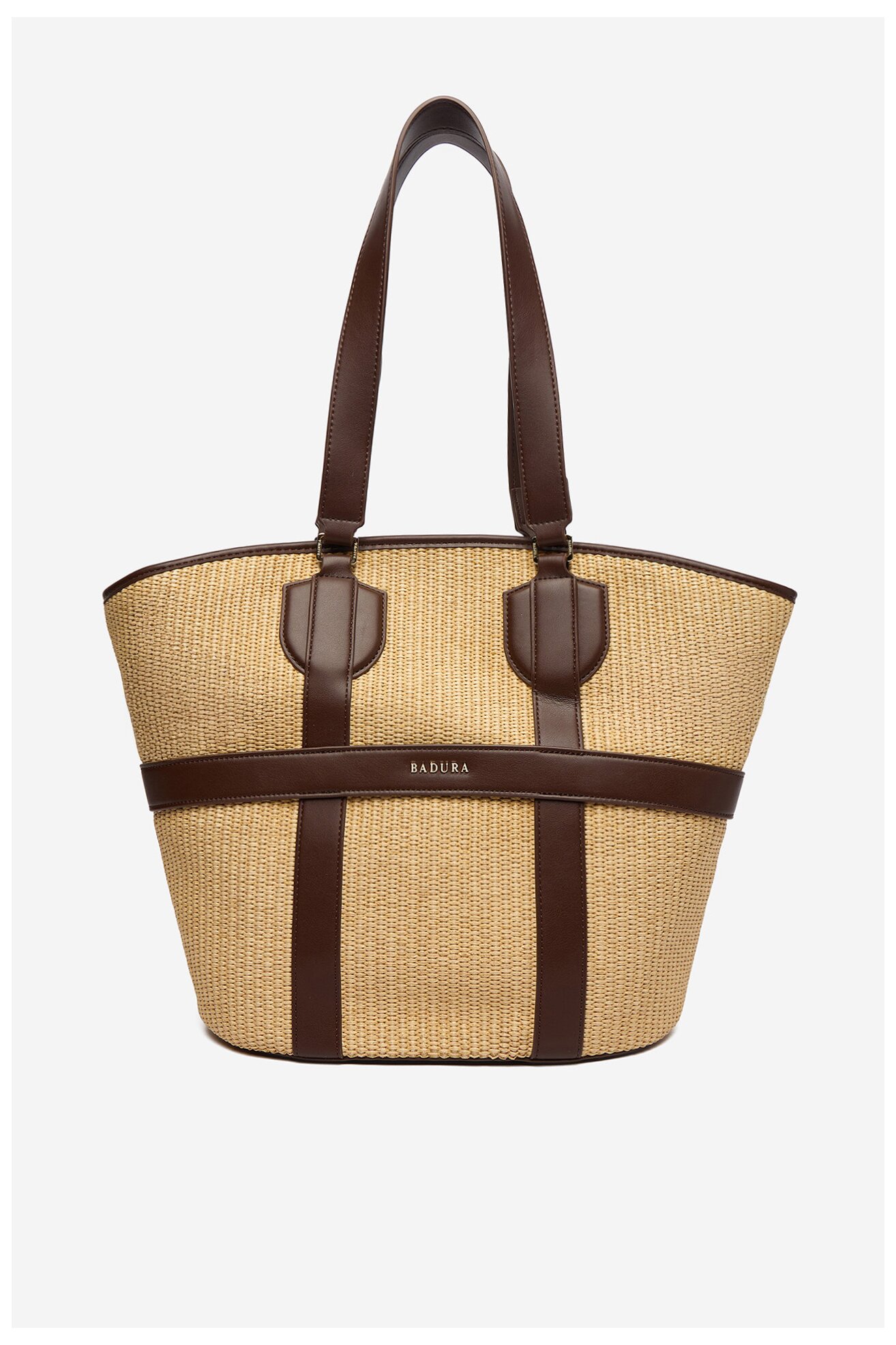 Дамска чанта Badura EO-UMAI-LDA-8628 КАФЯВ