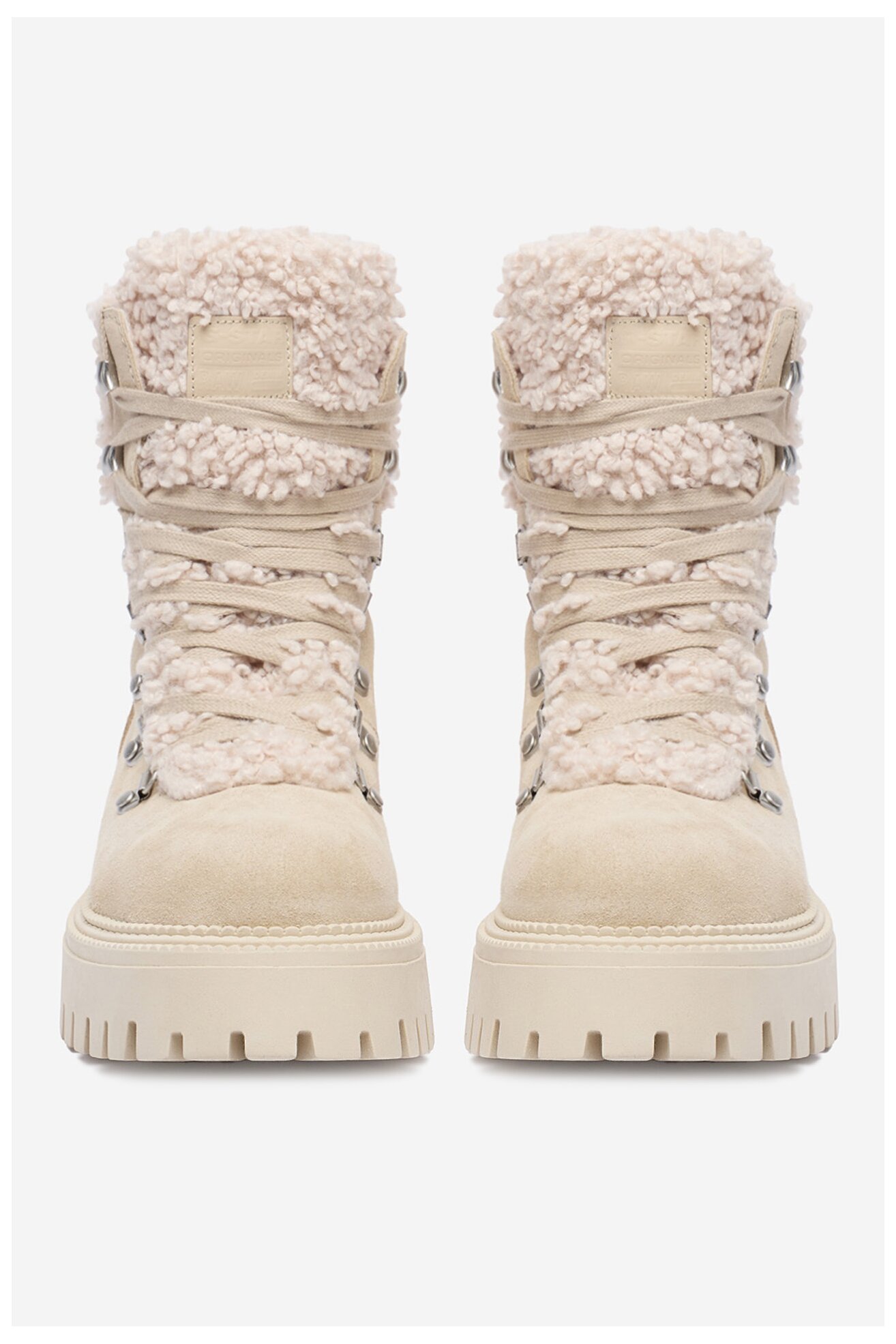 Bocanci G-STAR RAW EO-UFUK-8003-25 BEJ