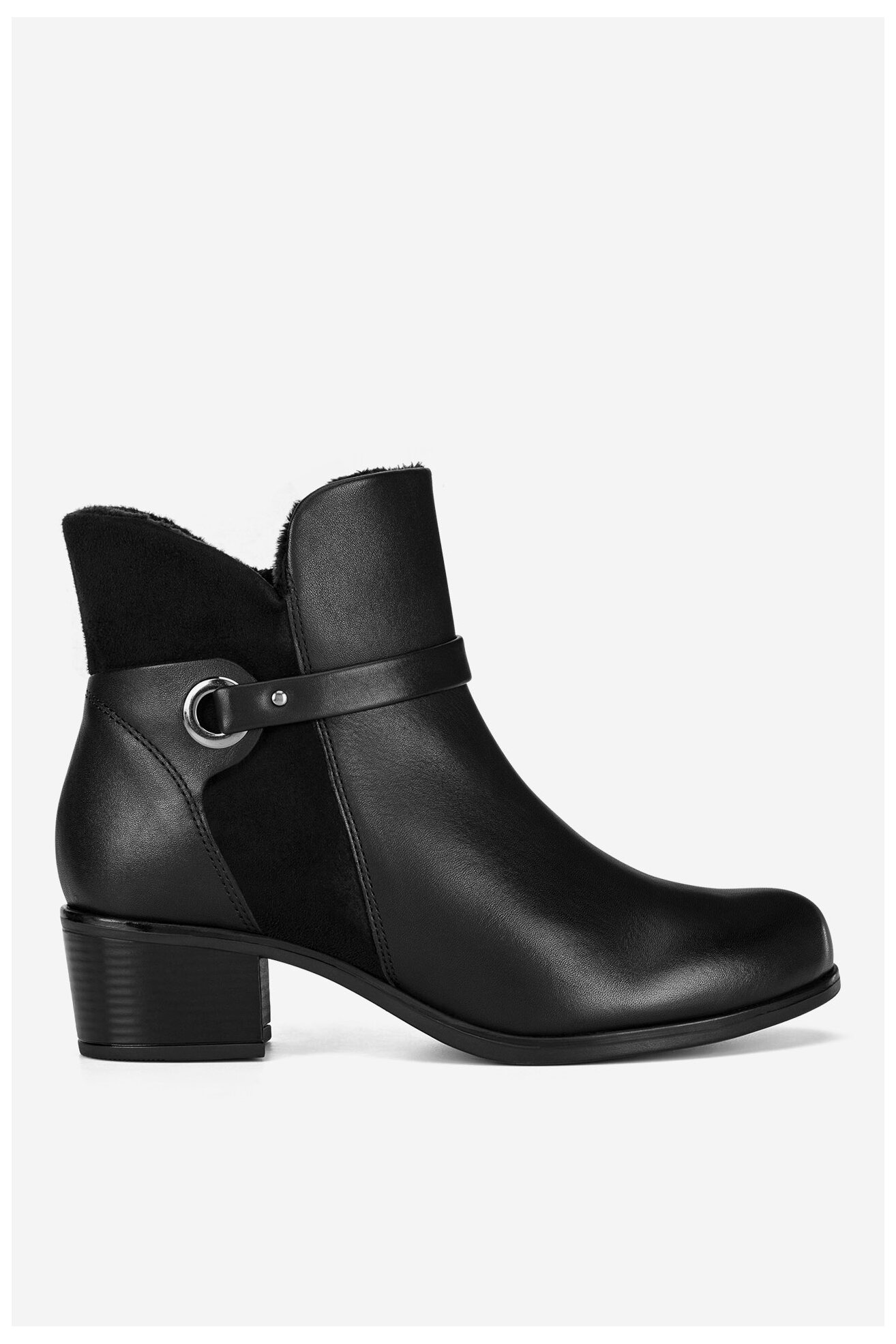 Боти Go Soft EST-GUSTA-01 ЧЕРЕН