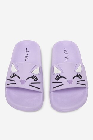 Папуче за базен Nelli Blu P3040014K LJUBIČASTA