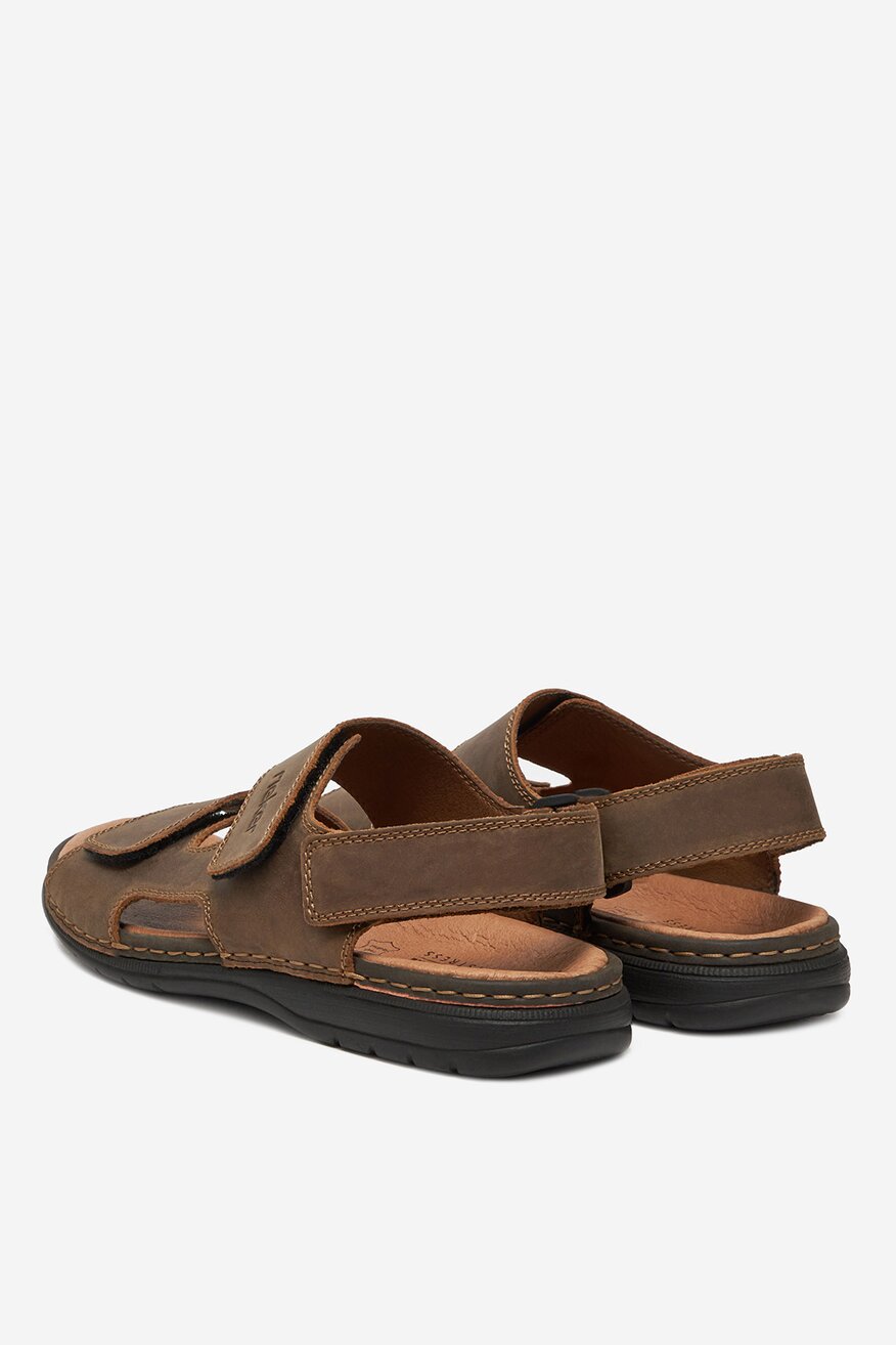 
                Rieker - Sandały - 5906751769959