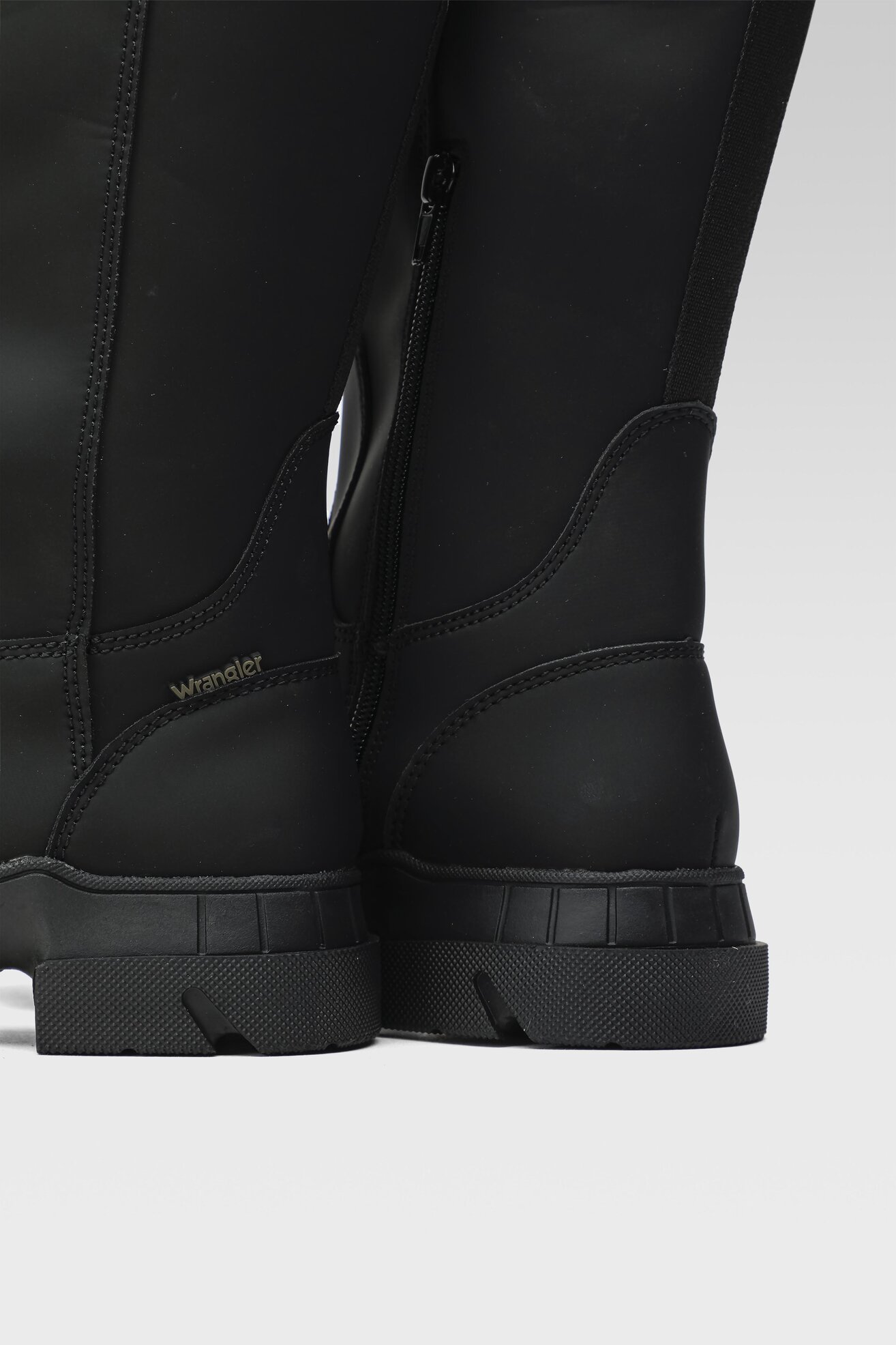 Kozaki Wrangler WL22605M Czarny