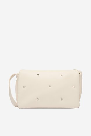 Сумка З Ремінцем Jenny CEO-JNY-M-003-09 ІВОРИ