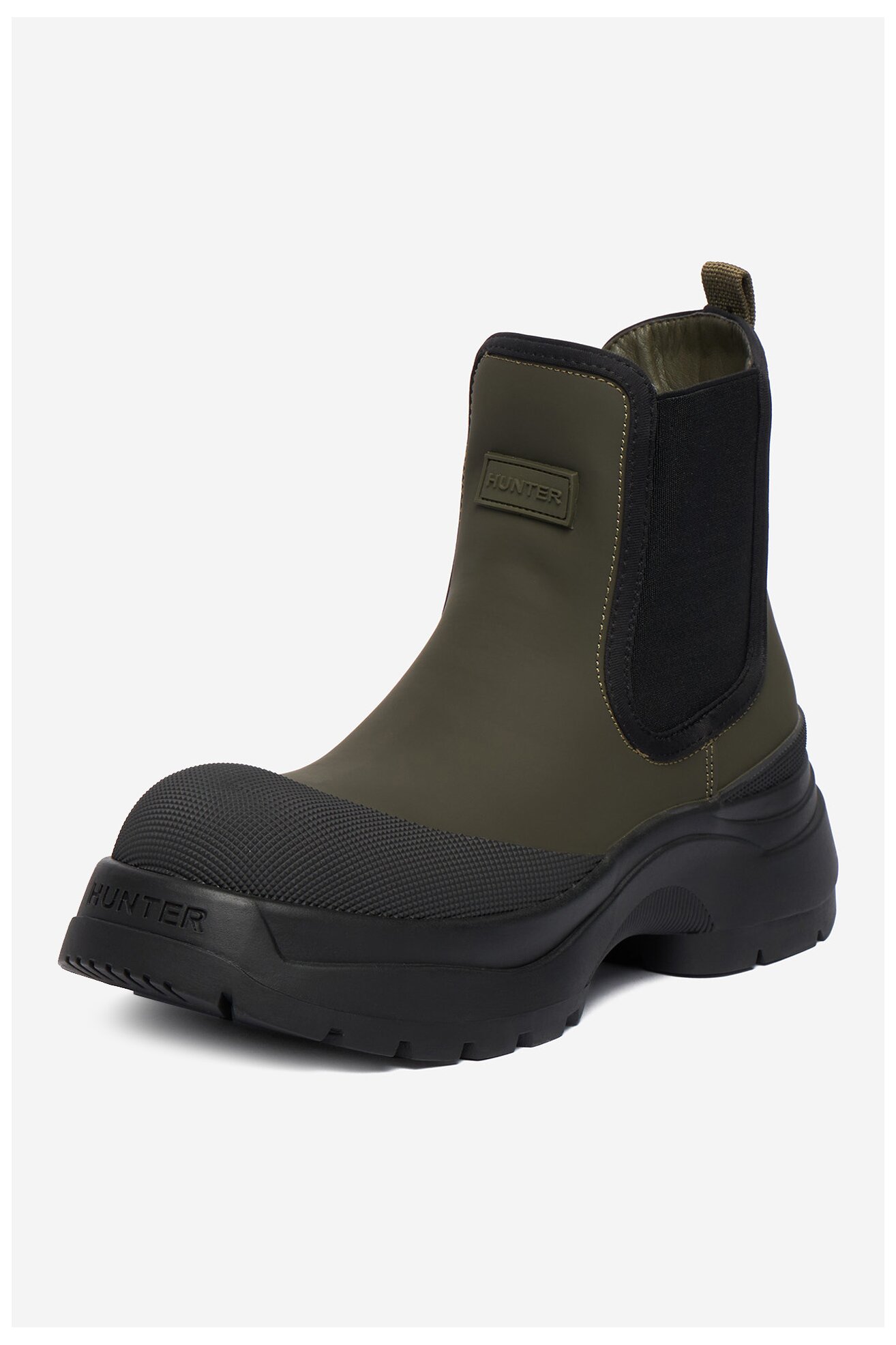 Kratke čizme HUNTER CEO-SX2405-1 TAMNO BEŽ