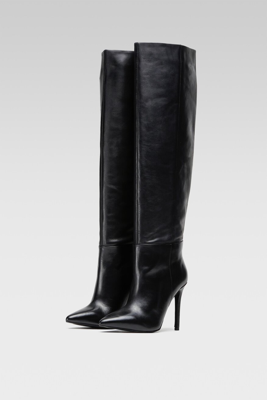 
                Csizma Gino Rossi FEKETE - 5904862110172