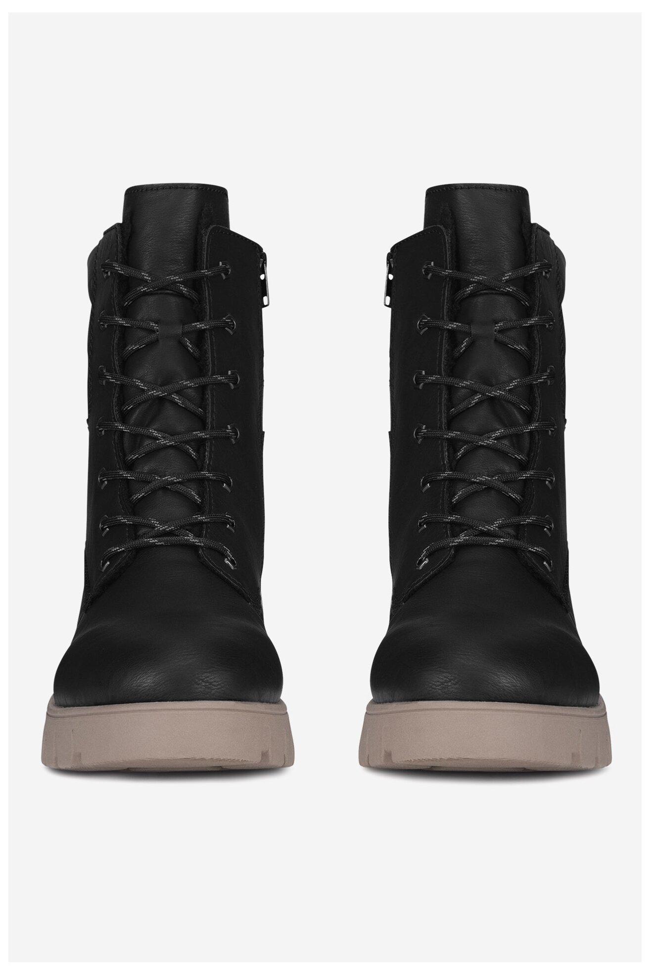 Trzewiki Rieker 71831-00 Czarny