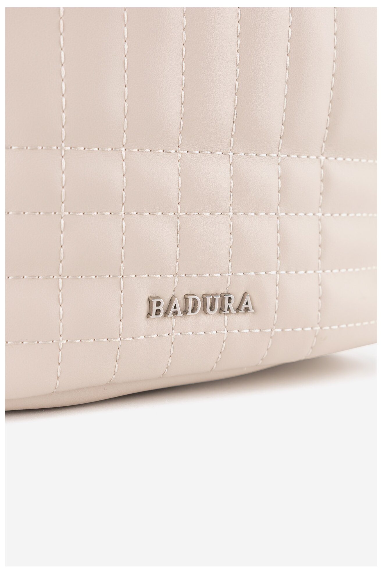 Kézitáska Badura JH6257-BR. FEHÉR