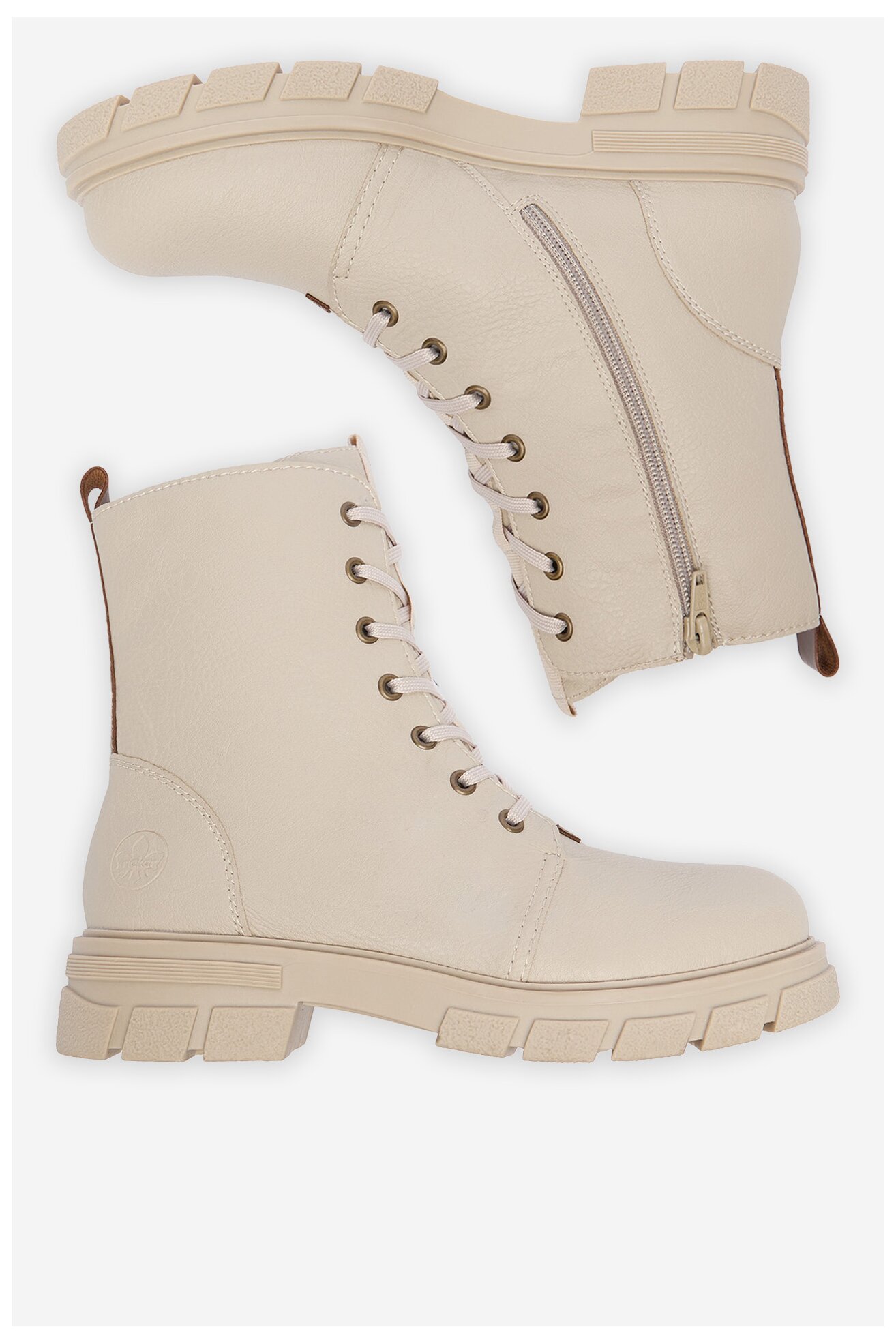 Боти Rieker CEO-Z9116-60 БЕЖОВ