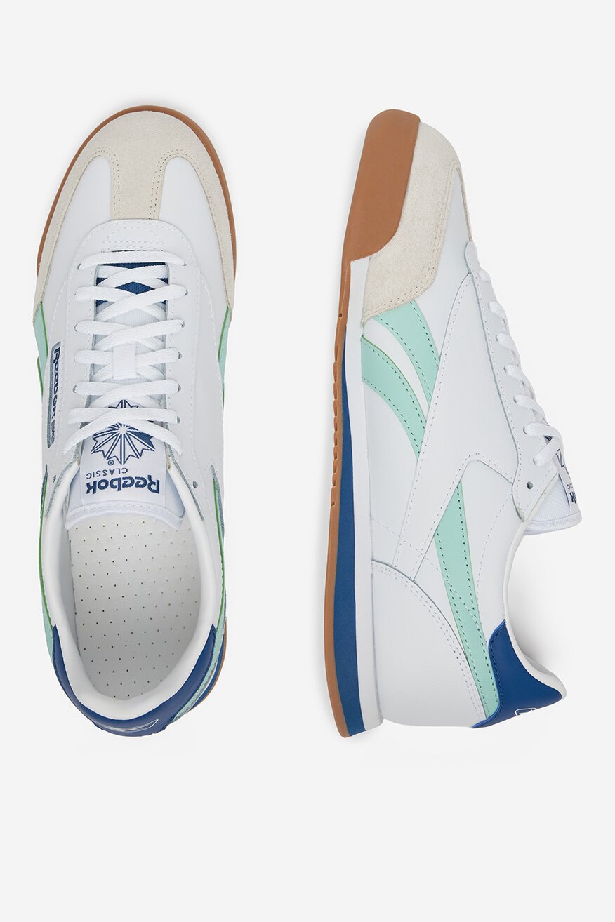 Sportovní obuv Reebok BÍLÁ - 5903698591032