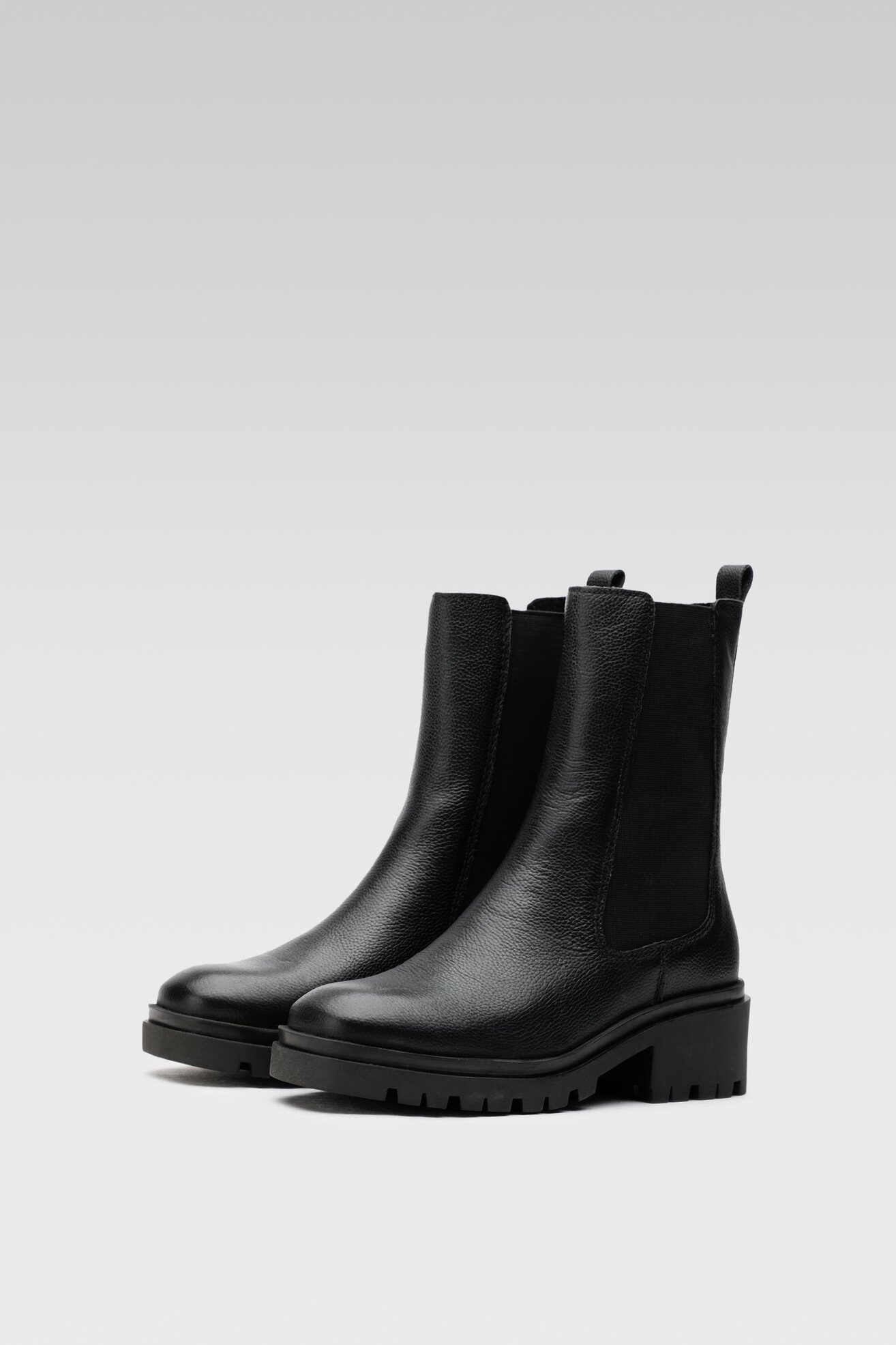 Ghete Lasocki WI16-16444-02 NEGRU