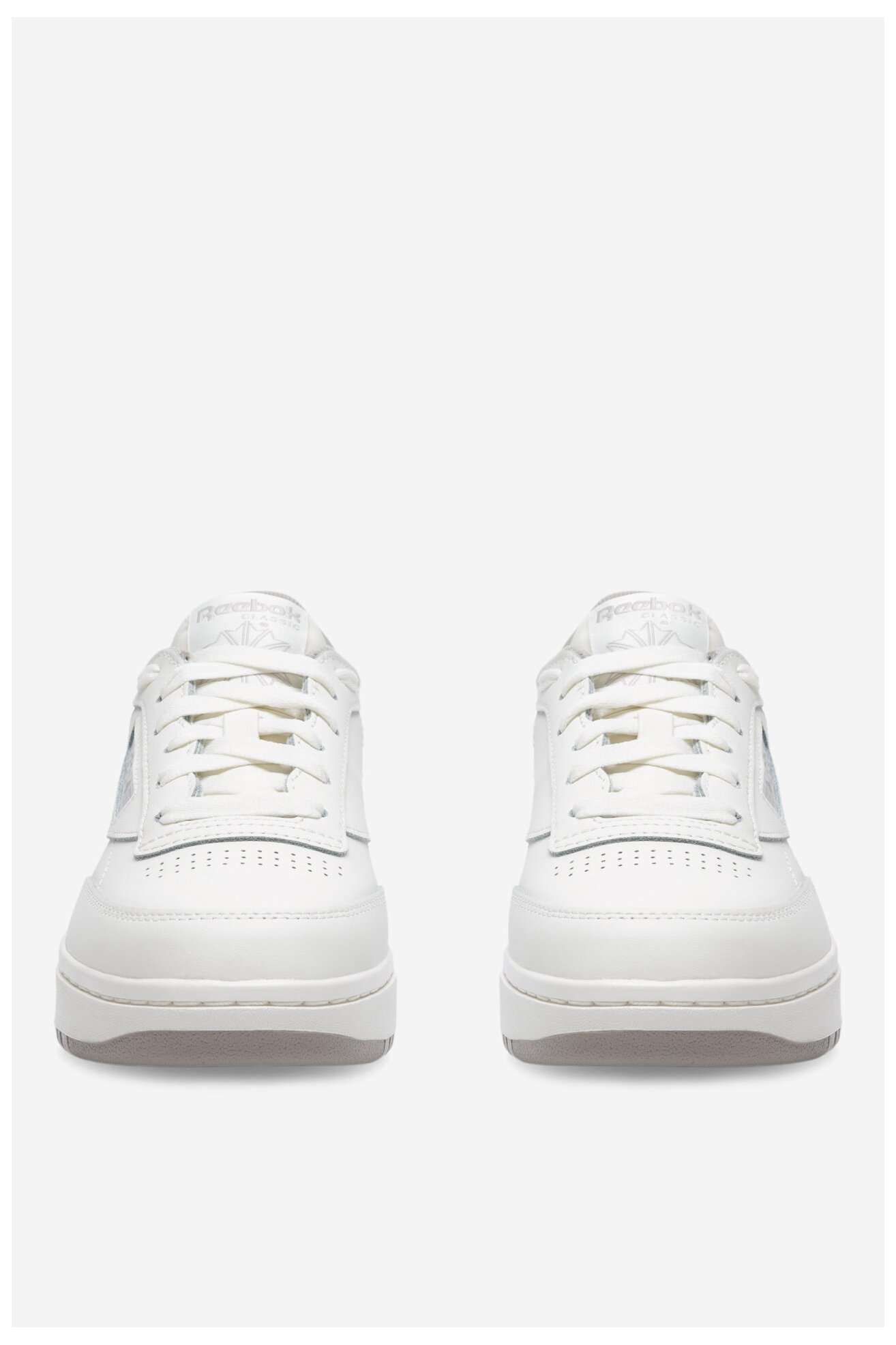 Încălțăminte sport Reebok CLUB C DOUBLE 100074267 ALB