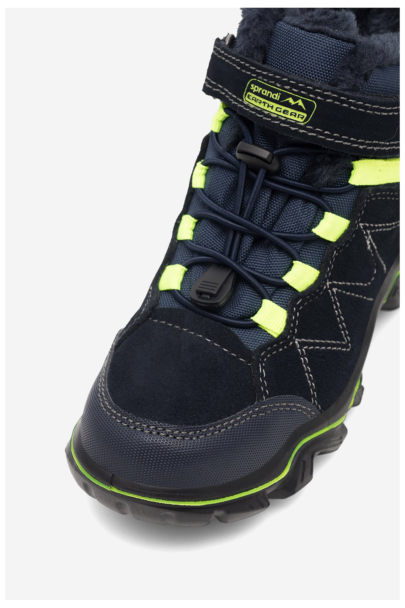 Bocanci SPRANDI EARTH GEAR CP91-20027 BLEUMARIN