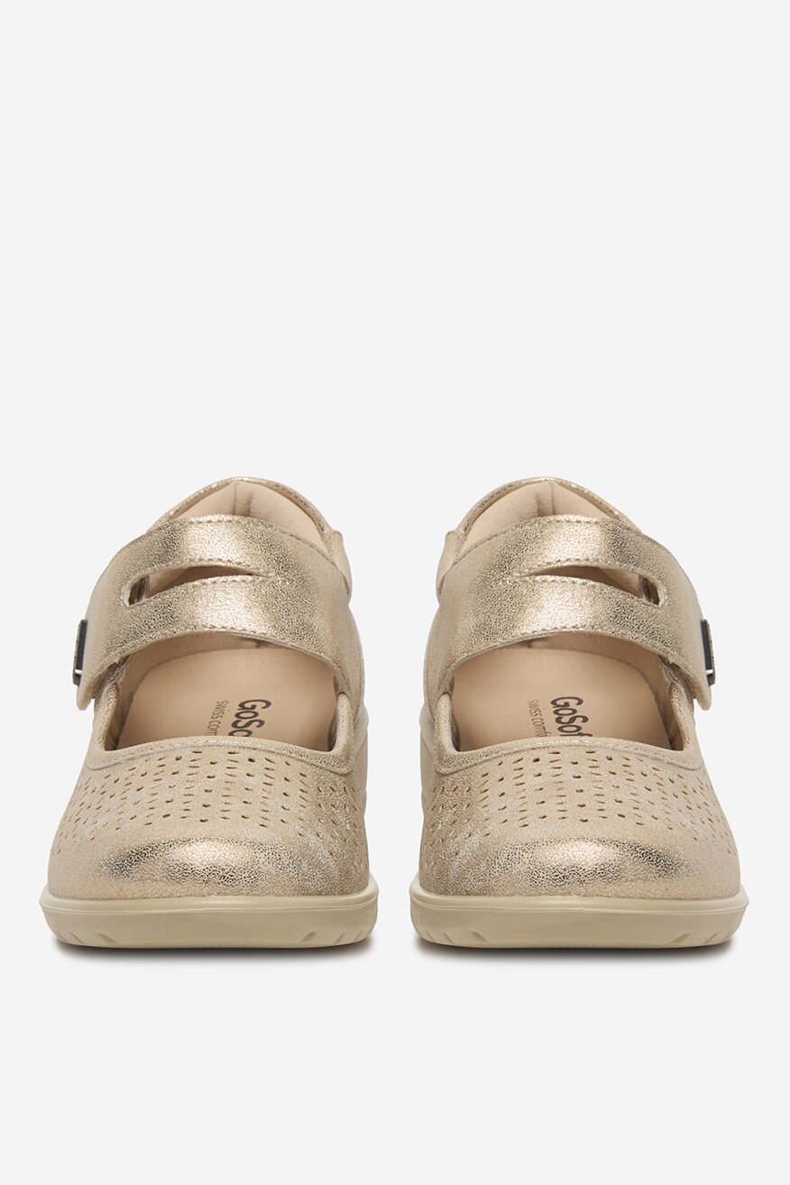 
                Напівчеревик Go Soft БЕЖЕВИЙ - 5906751939192