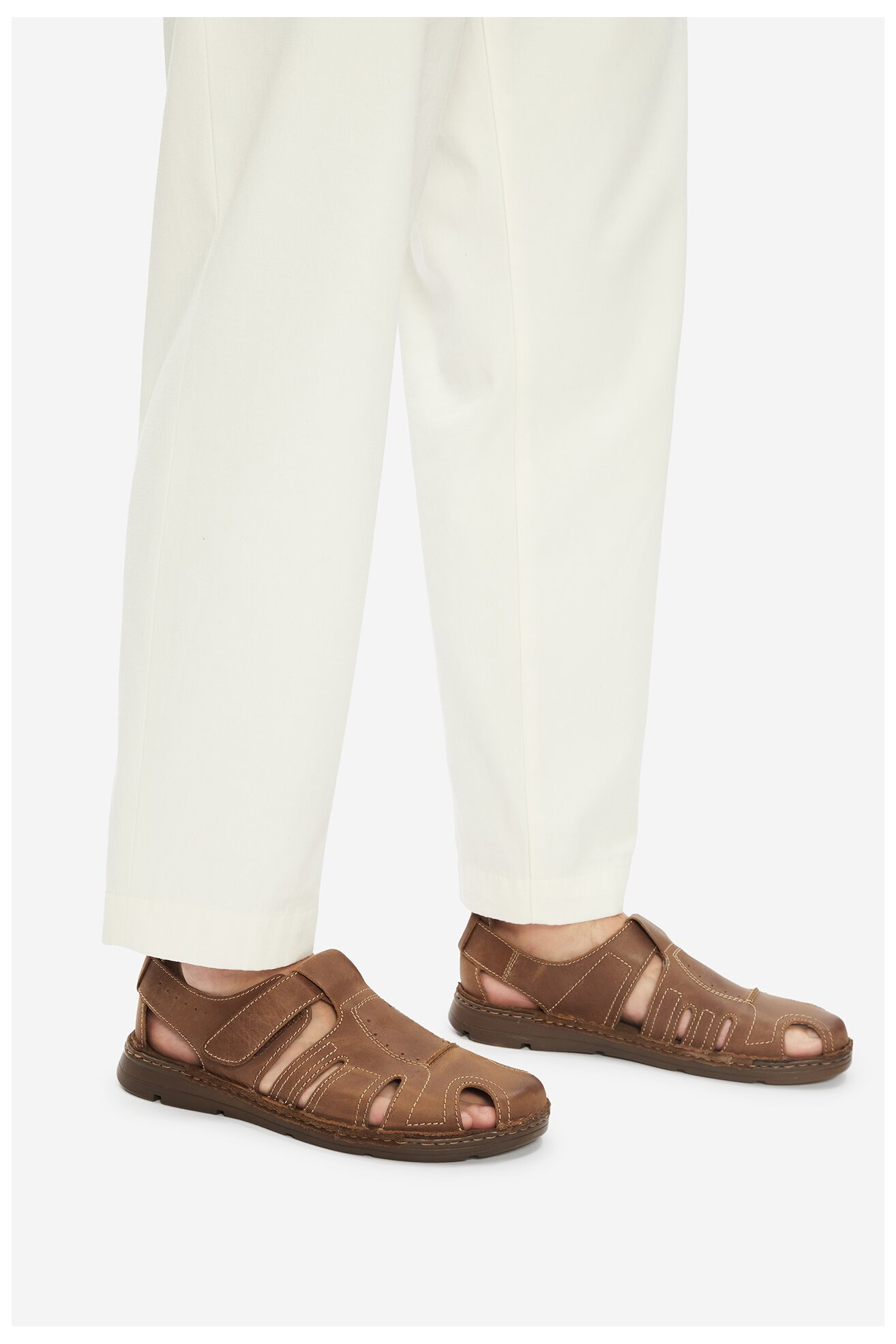 Сандали Lasocki MI08-PILTON-01 БЕЖОВ