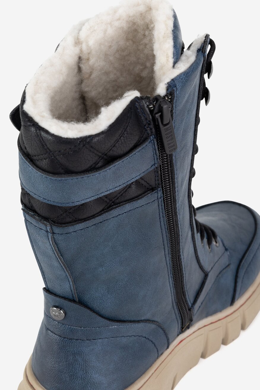 
                Боти Mustang СИН - 5905588864684