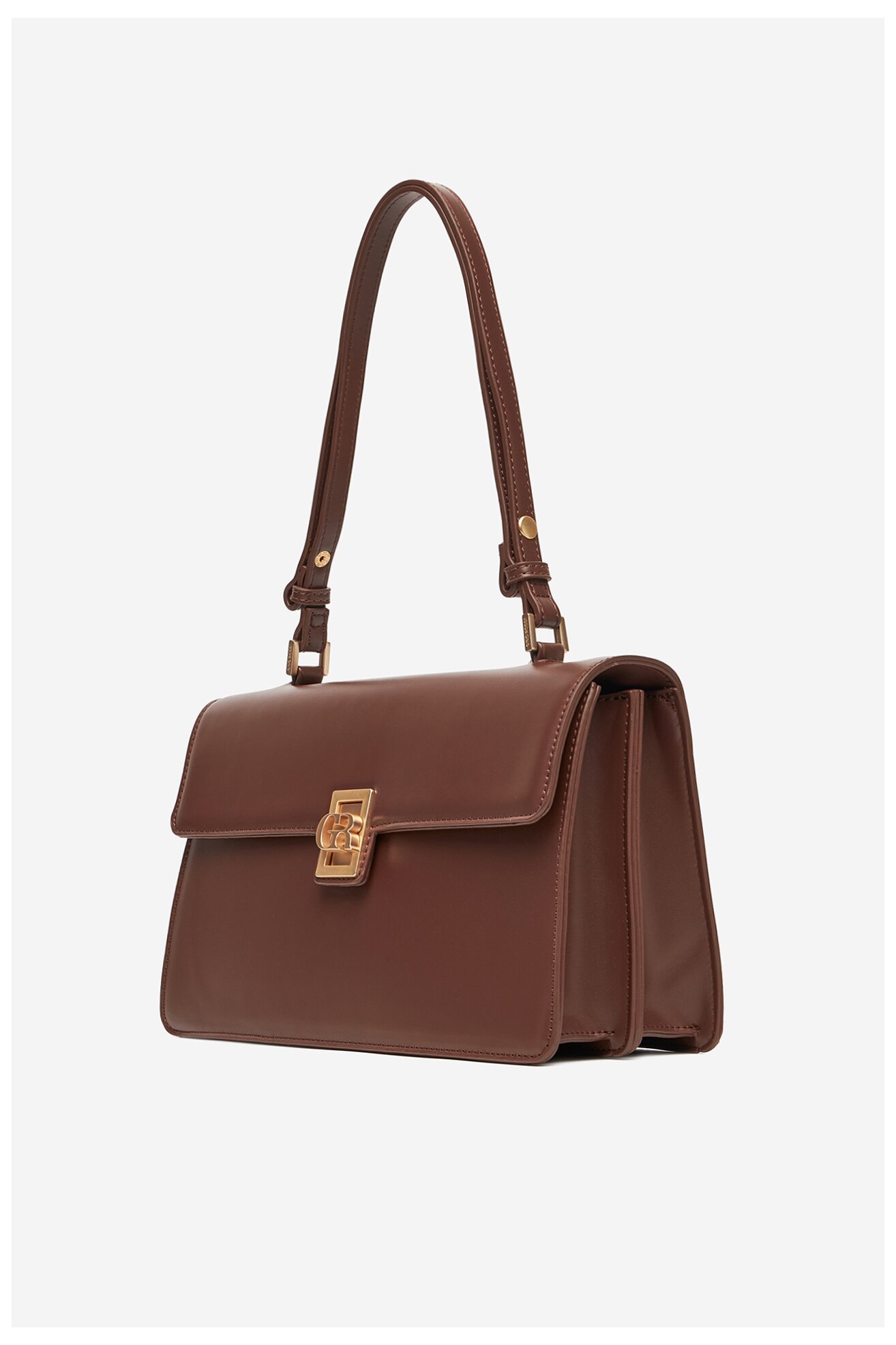 Geantă de mână Gino Rossi CEO-MELIHA-KQ401 MARO