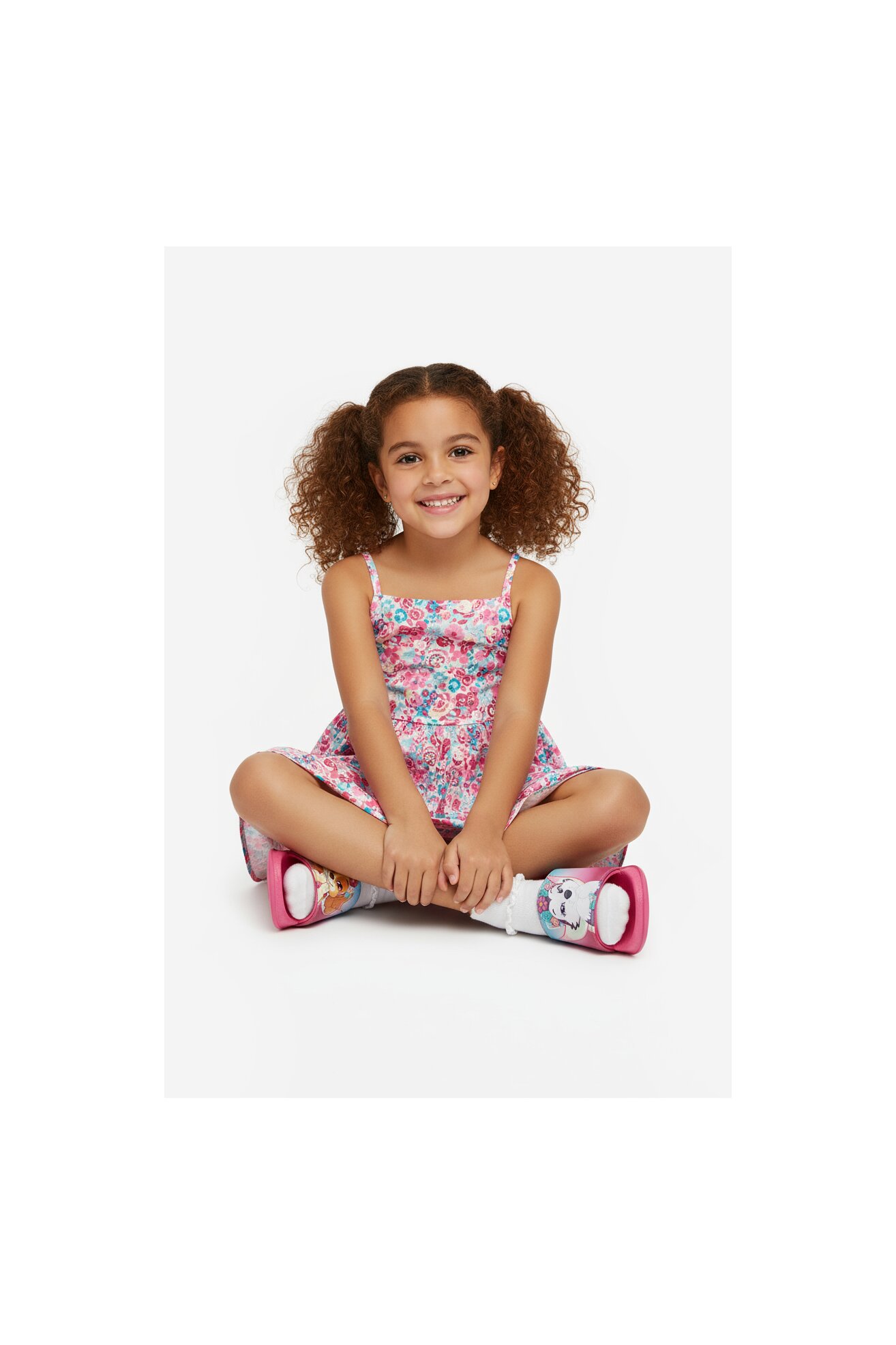 Șlapi pentru bazin Paw Patrol CEO-CP76-AW25-236PAW ROZ