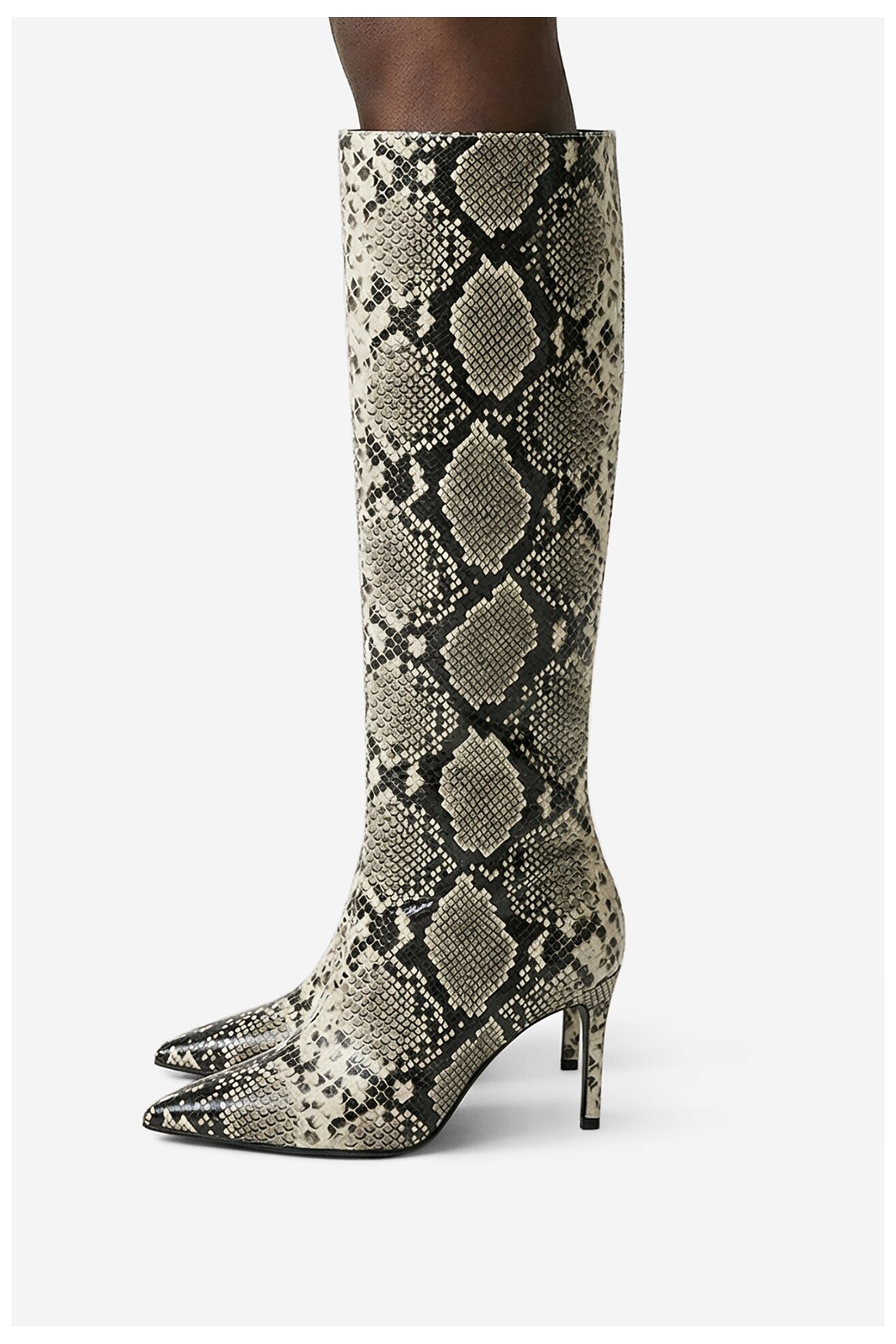 Ботуши EVA MINGE EO-DIANA-GLC6303-16-361-1 ЧЕРЕН