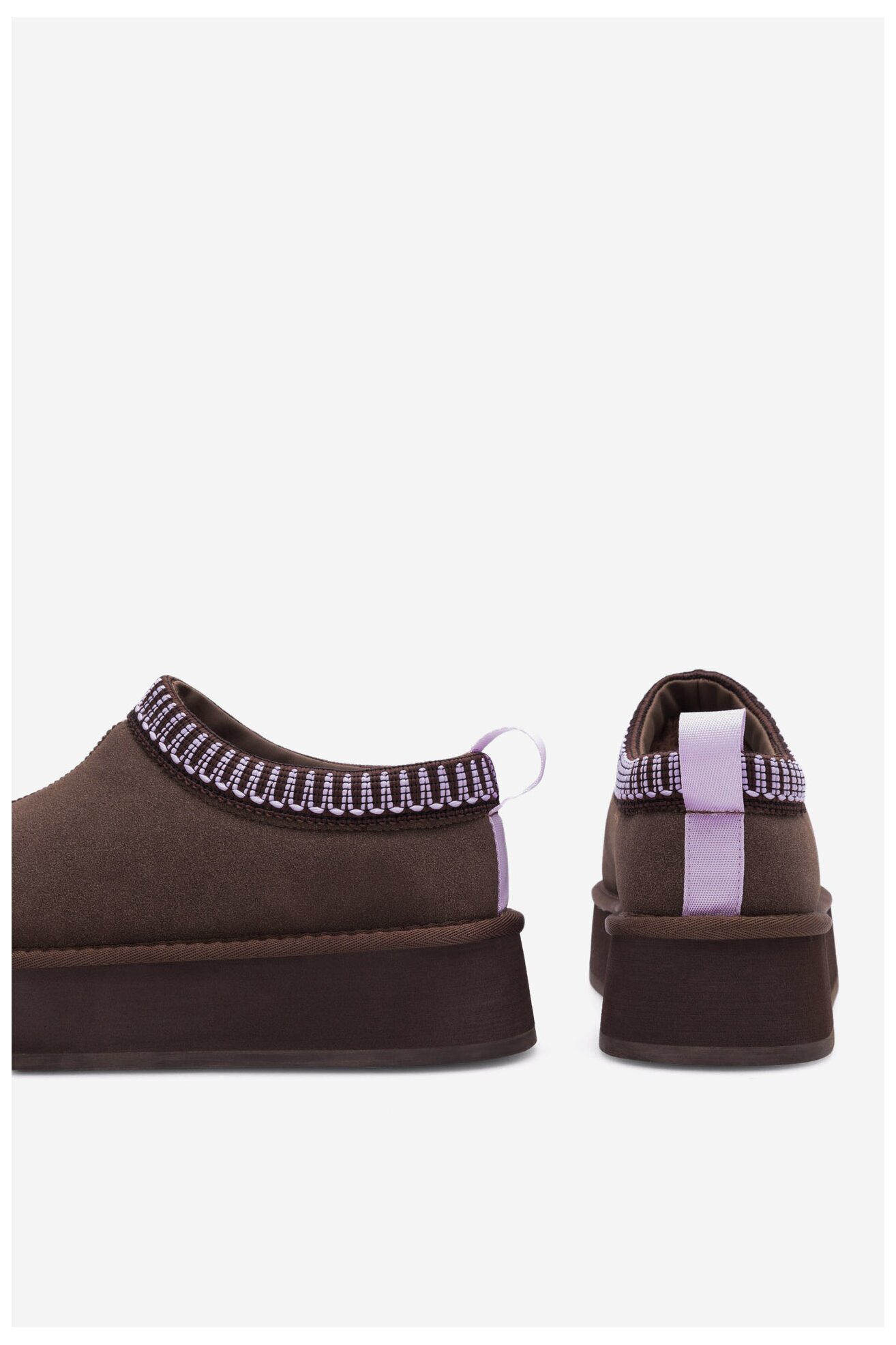 Kapcie Jenny Fairy LUNA BJL221102 Brązowy