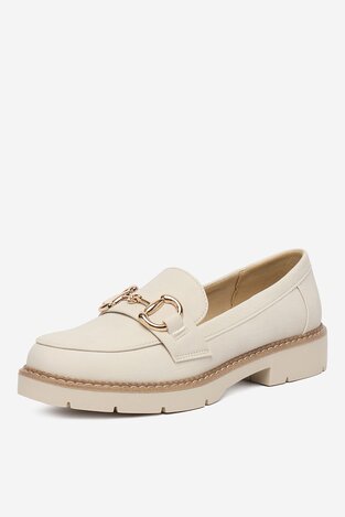 Мокасини Jenny CEO-EVELINNE WS5885-01 БЕЖЕВИЙ