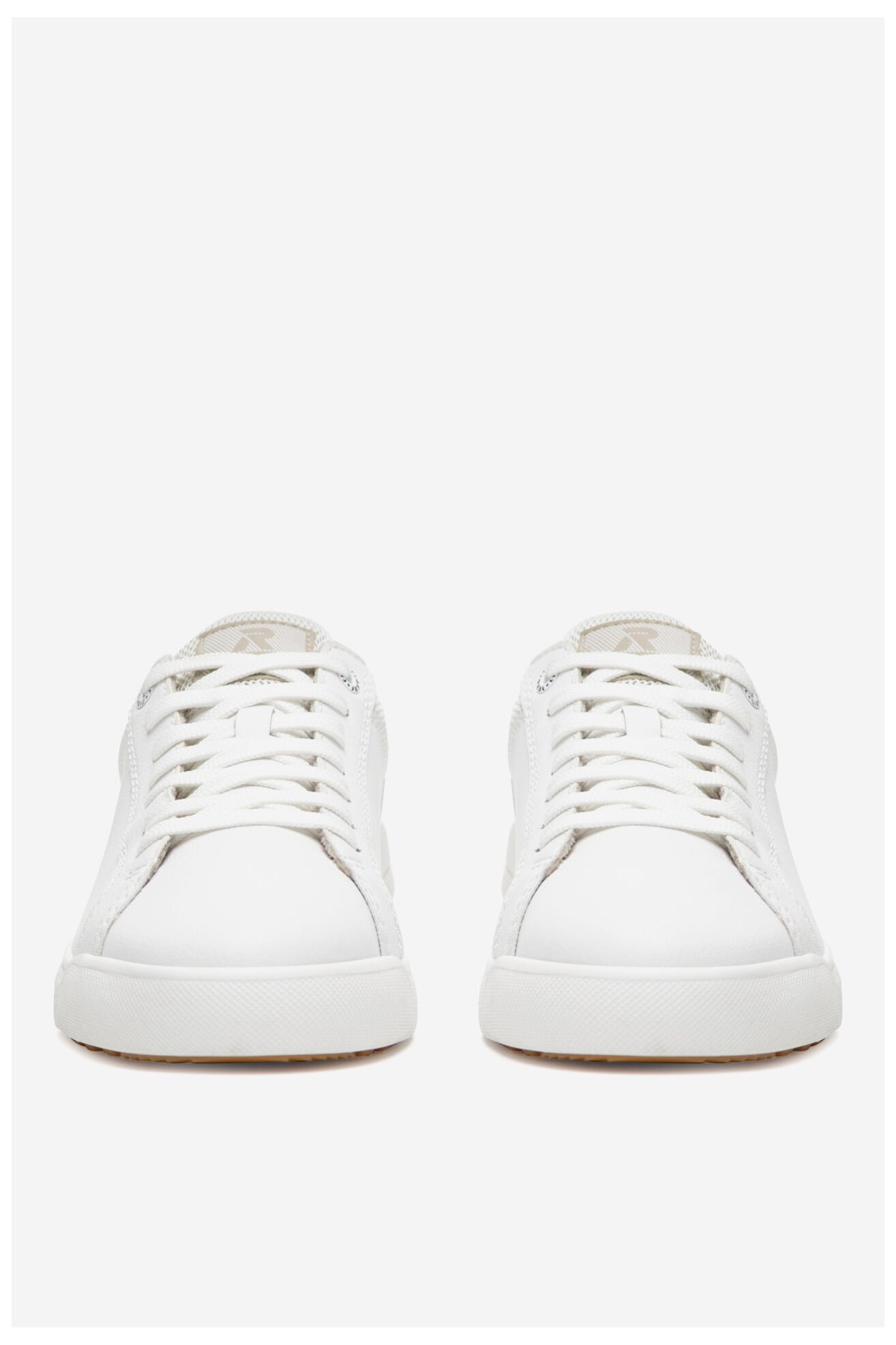 Sneakerși Rieker Revolution Lifestyle W1100-80 ALB