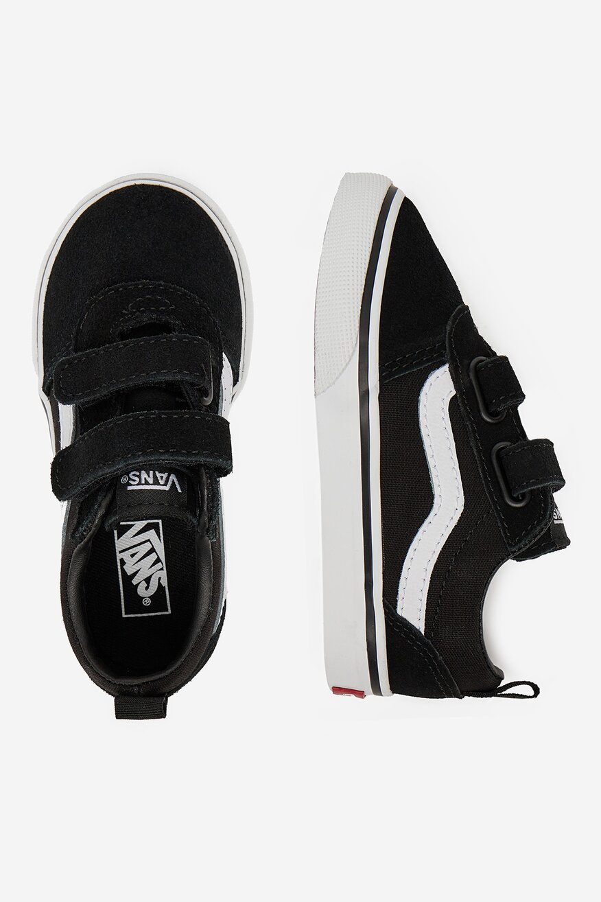 
                Кецове Vans ЧЕРЕН - 5903419958656