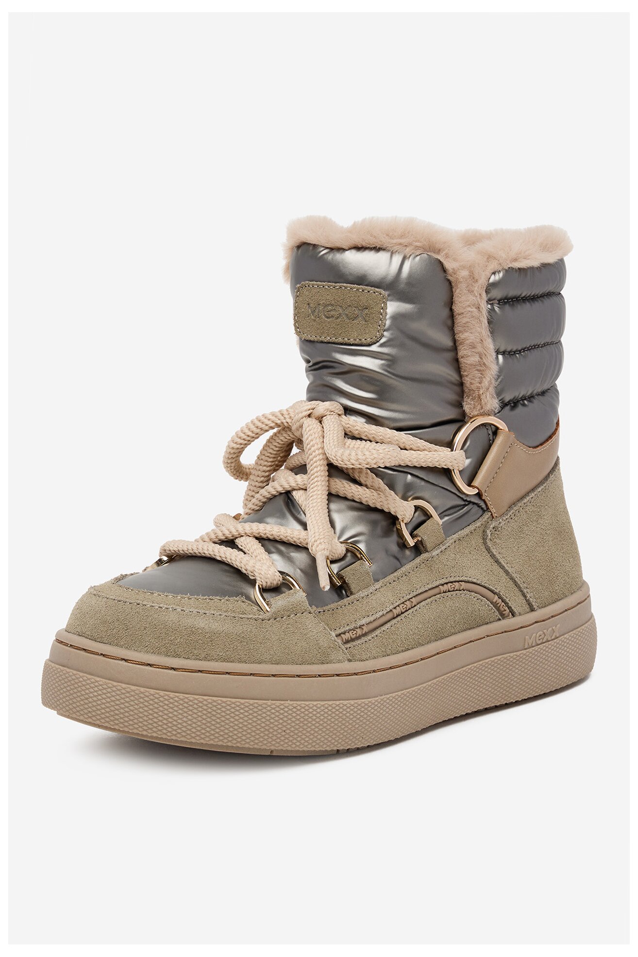 Bokacsizma Mexx CEO-MI002200453W BÉZS