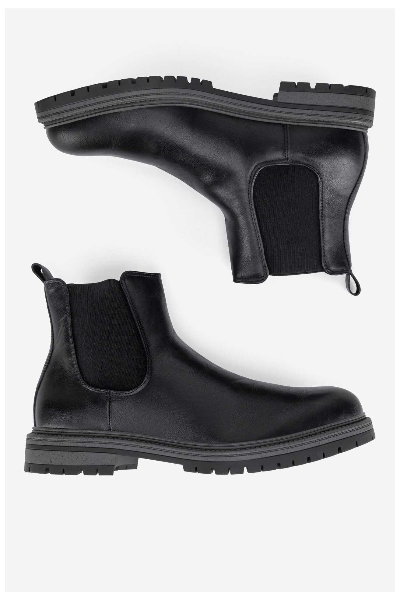 Боти Lanetti MYL8513-1 ЧЕРЕН