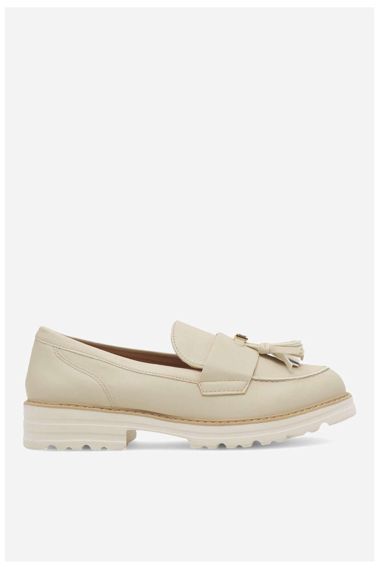 Mokaszin Jenny Fairy ELGA WYL3647-2 BÉZS