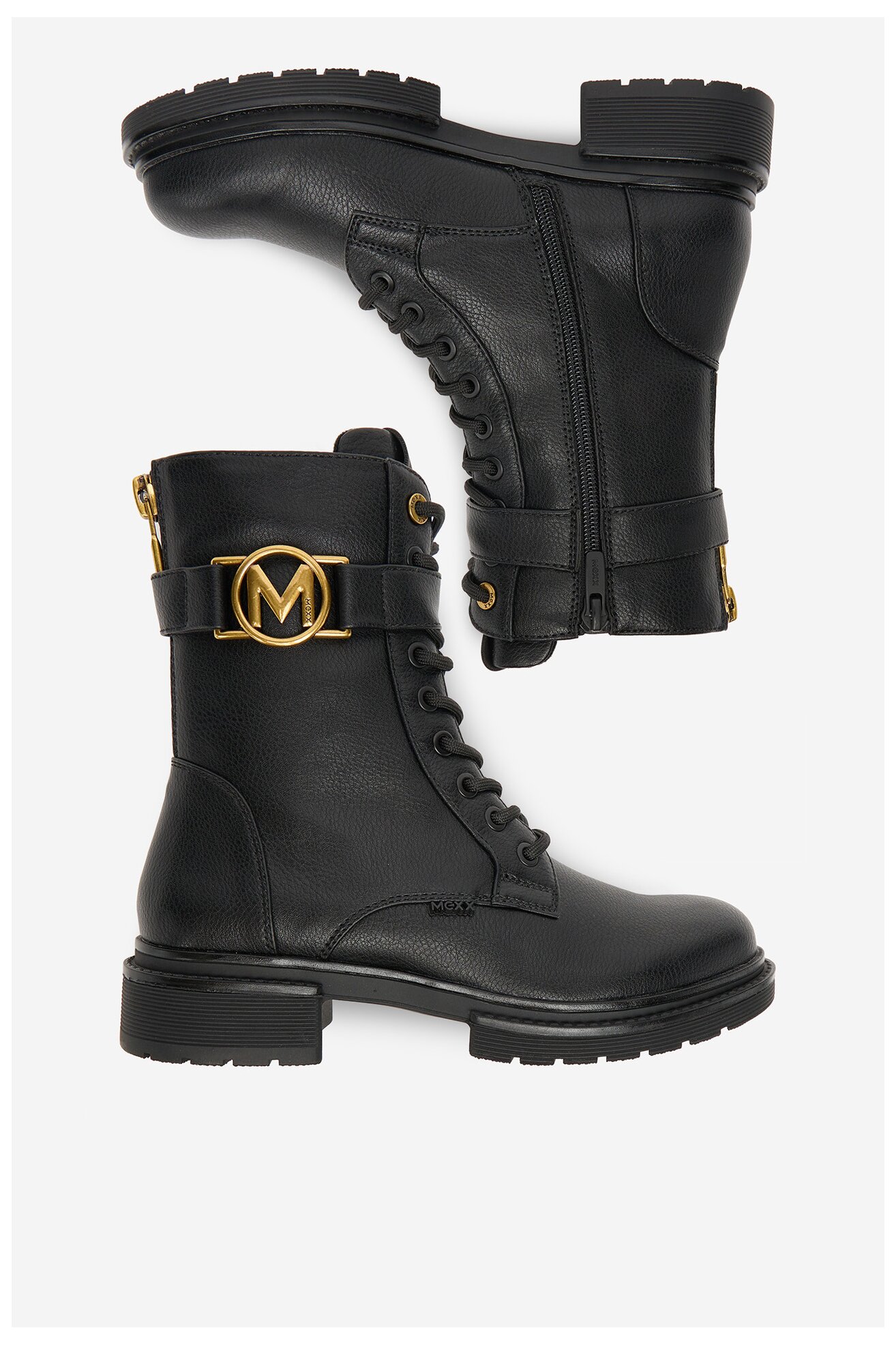 Csizma Mexx CEO-MI001710553W FEKETE