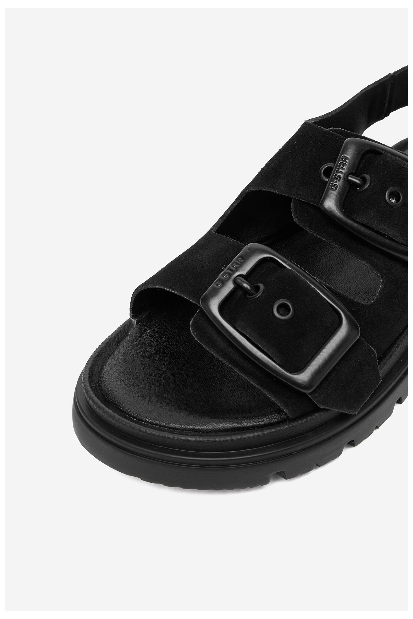 Sandale G-STAR RAW CEO-WI16-MARS-01 CRNA