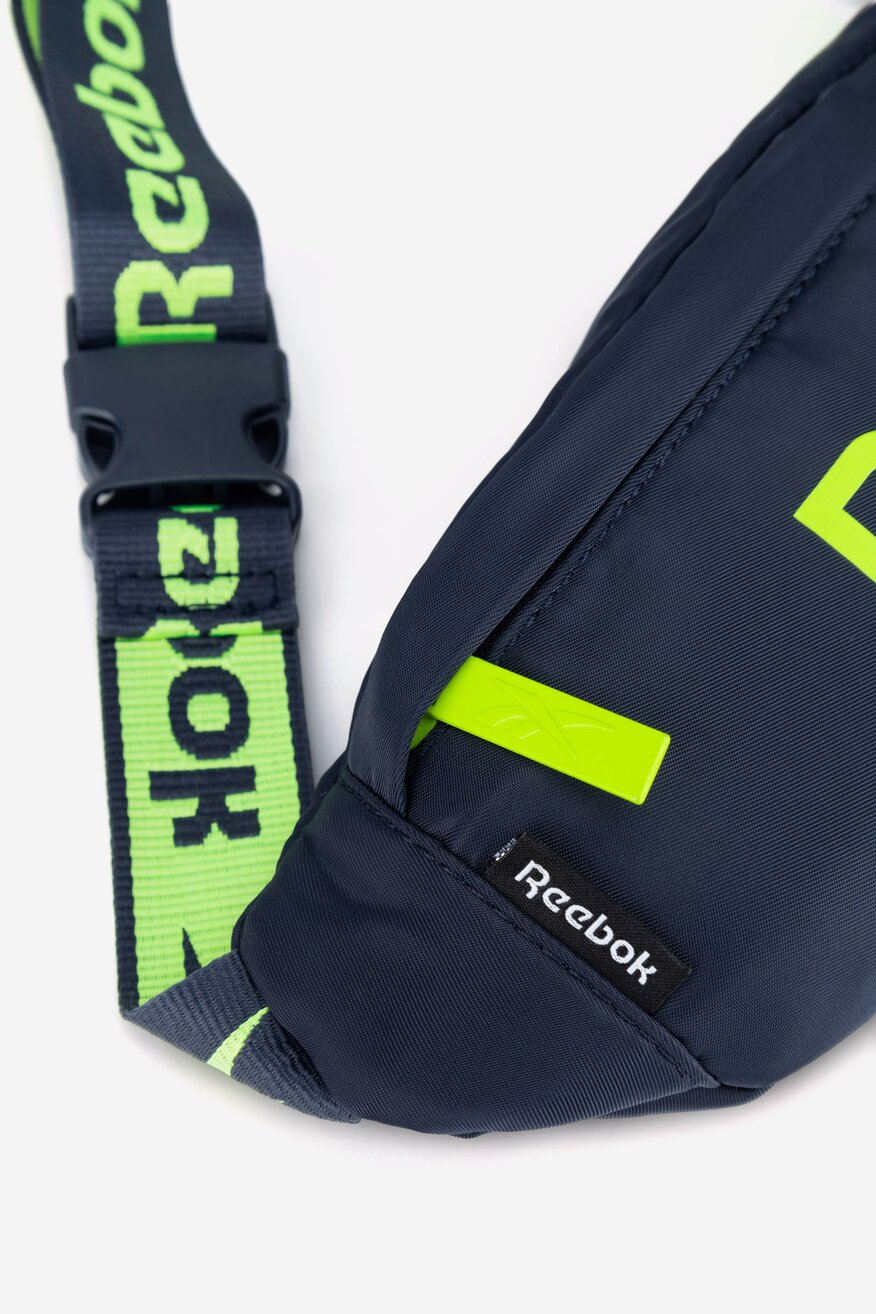 
                Сумка З Ремінцем Reebok ТЕМНО-СИНІЙ - 5905588771746