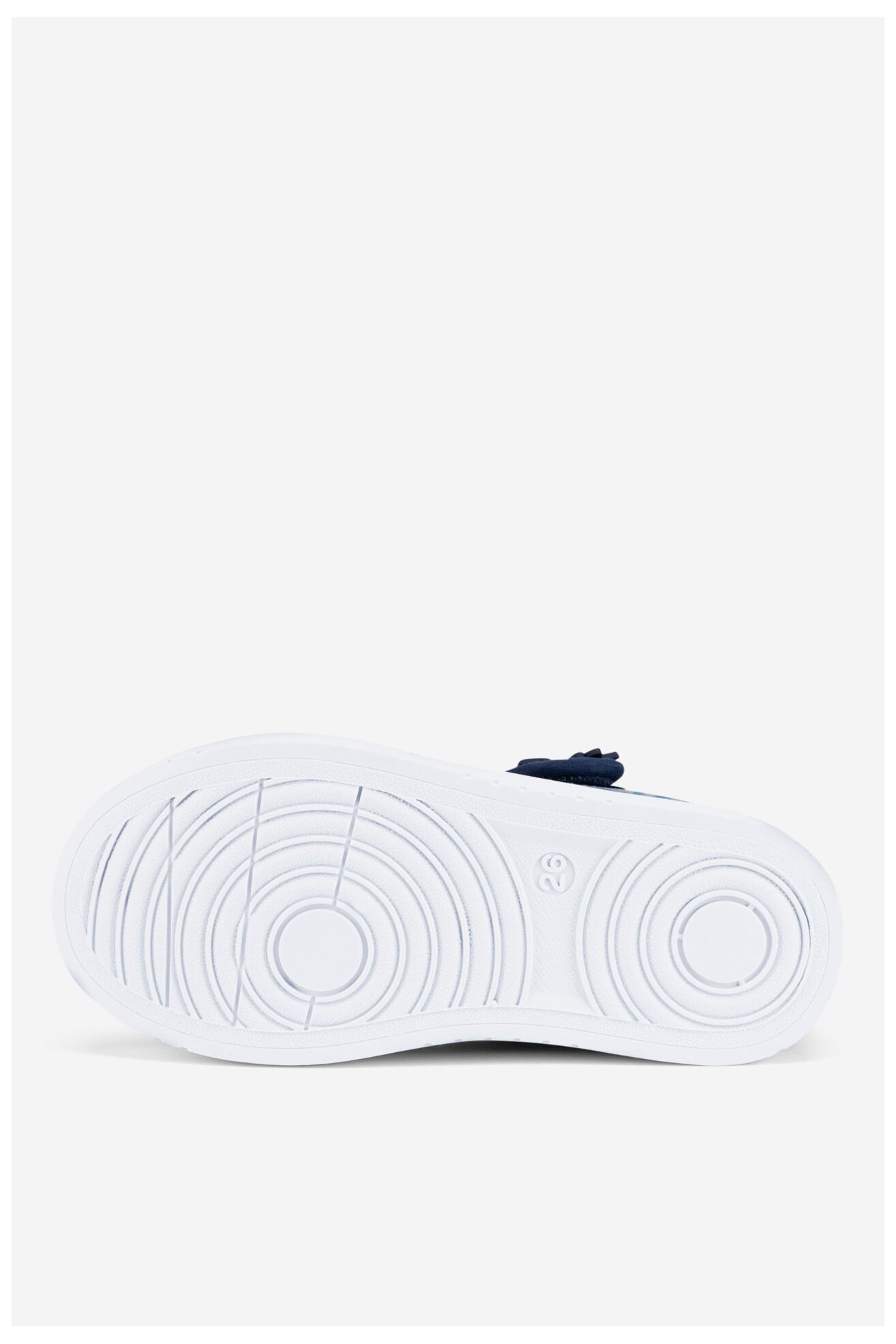 Kapcie Action Boy CF3009-1 Granatowy