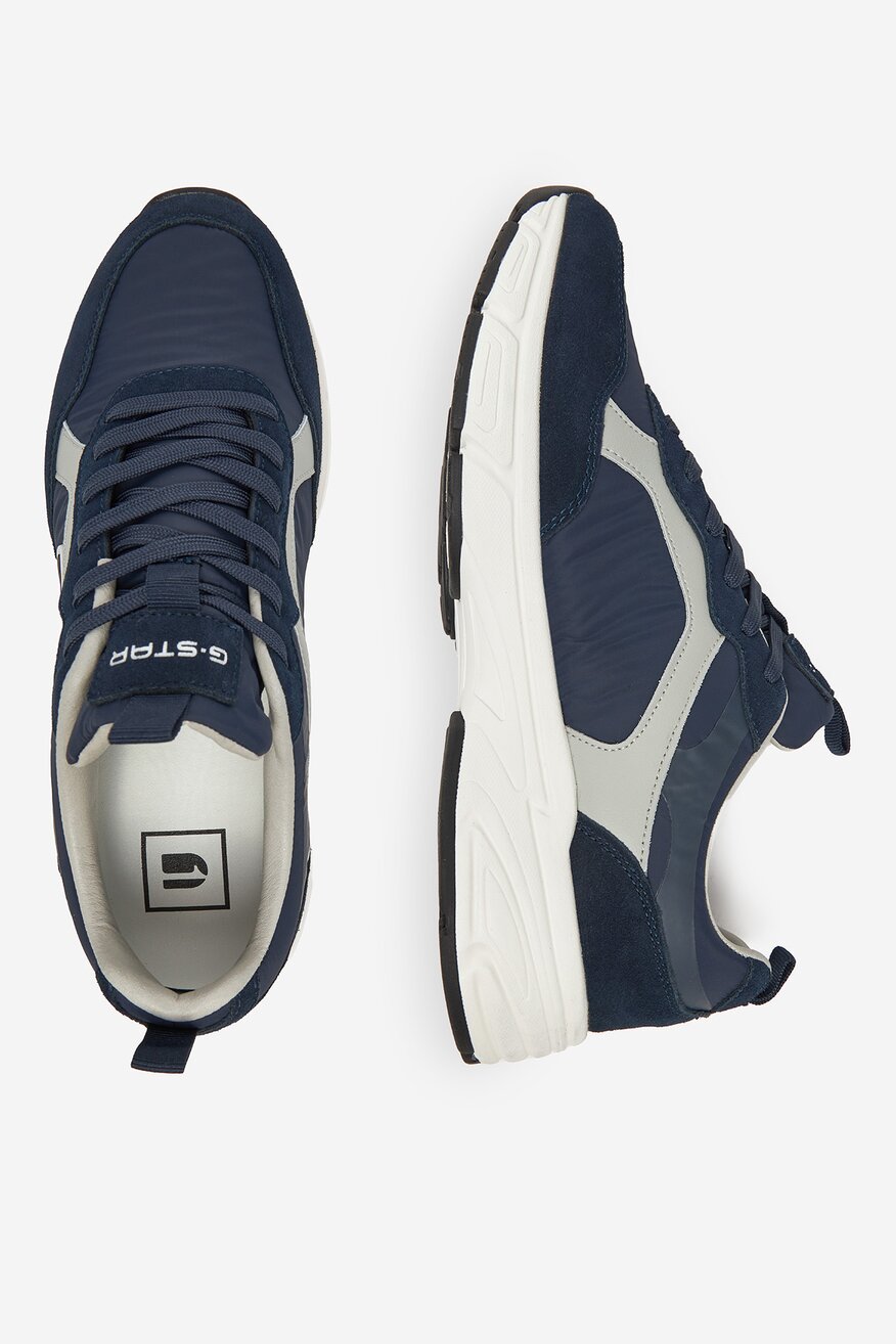 Sneakerși G-STAR RAW BLEUMARIN - 5906751141052