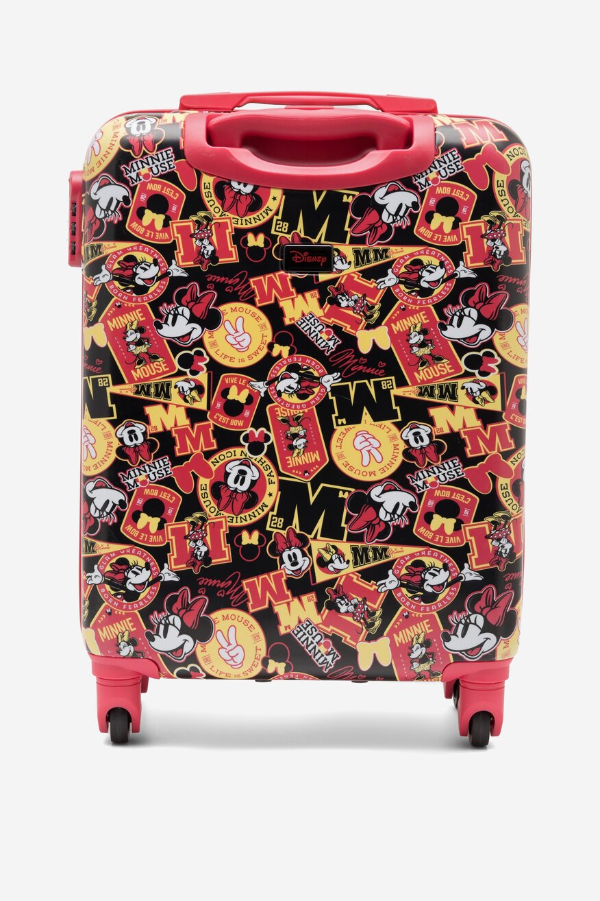 Minnie Mouse - Walizka mała twarda - 5905588106340