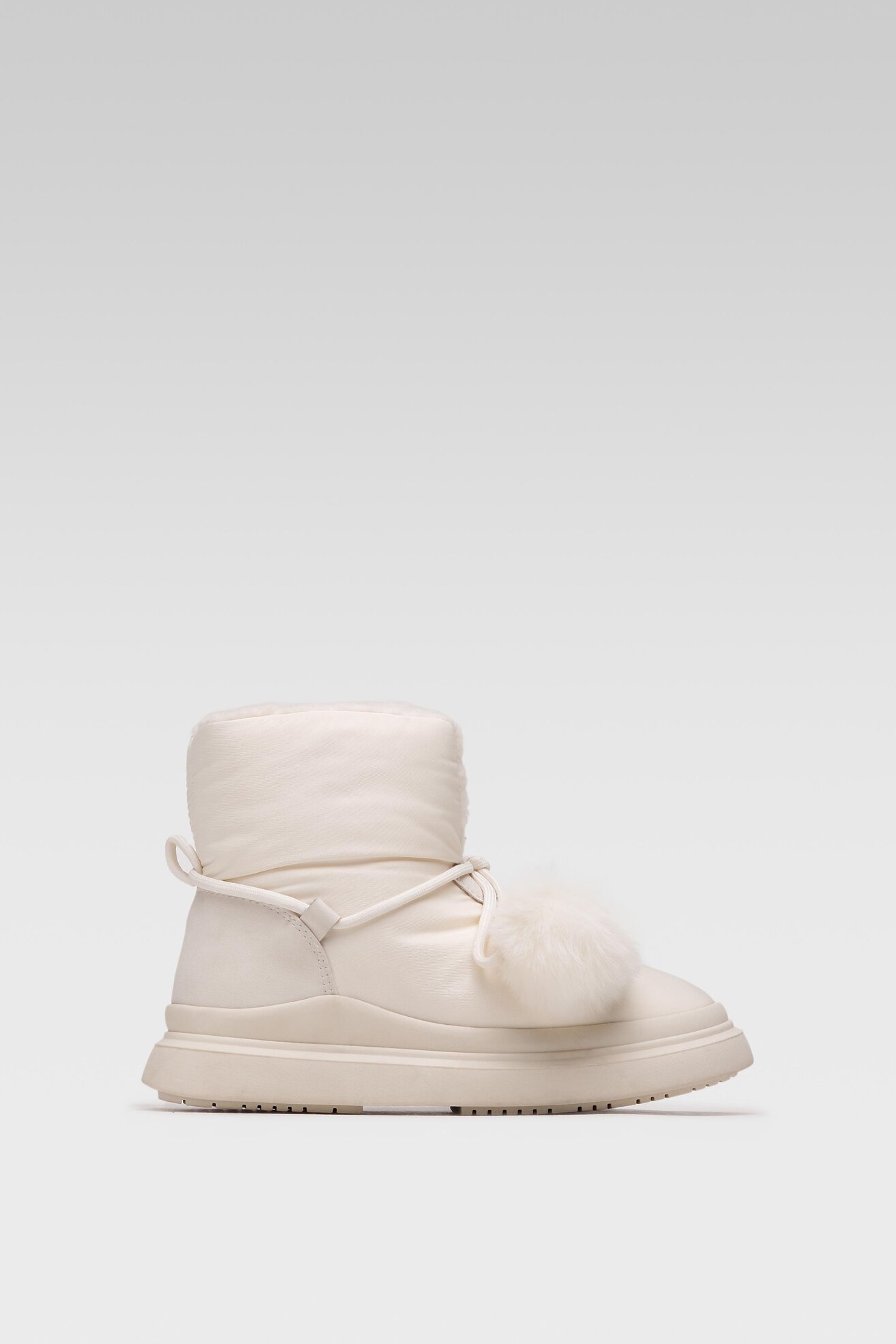 Trzewiki DeeZee CS5855-07 Beżowy