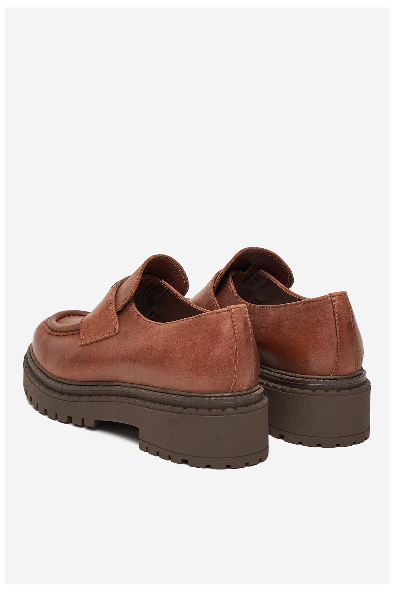 Mocasini G-STAR RAW EO-DOLUNAY-25FW05 MARO