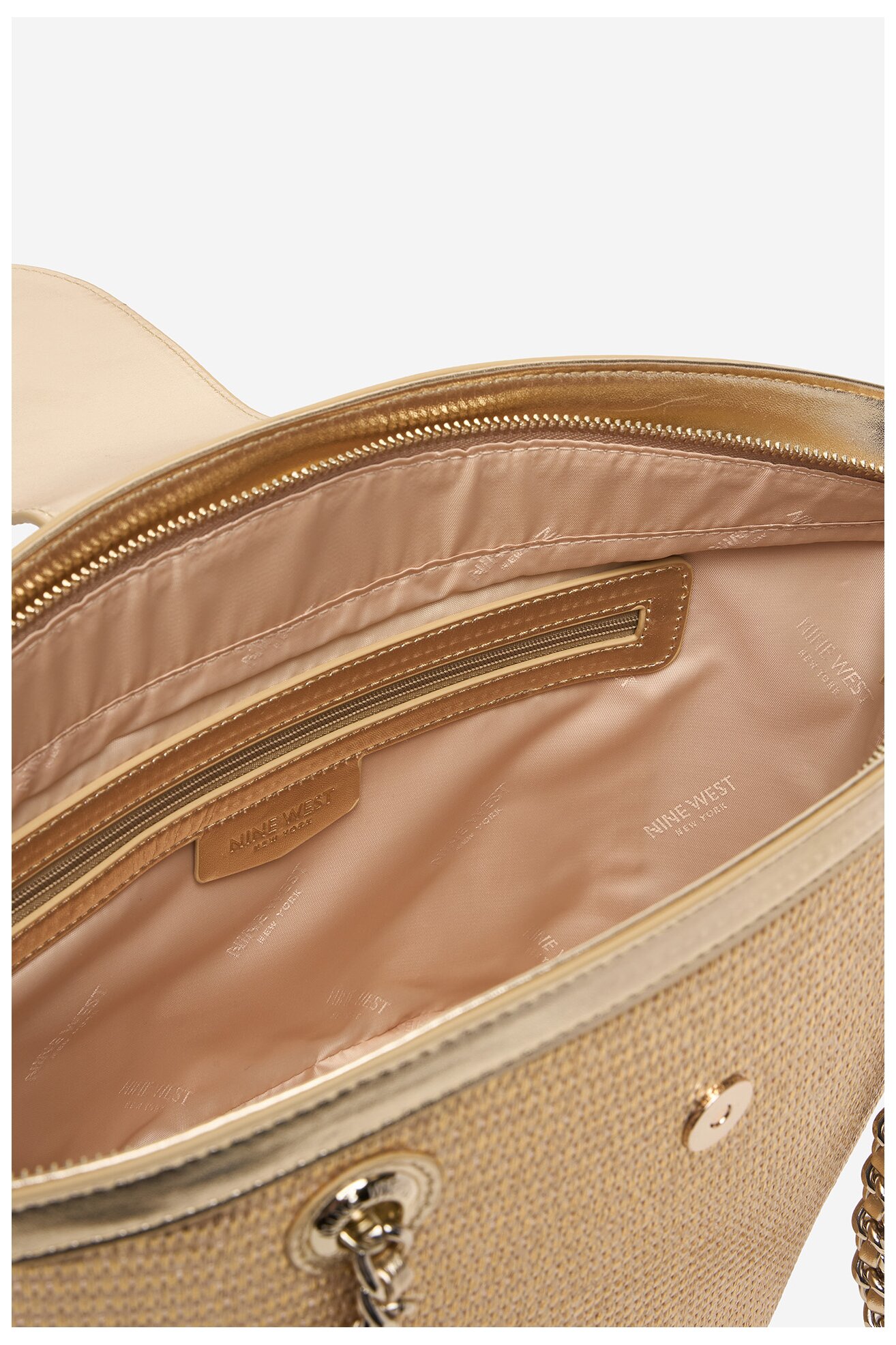 Сумка З Ремінцем NINE WEST CEO-TRIBECA DREAM-LDA 8917 ЗОЛОТИЙ