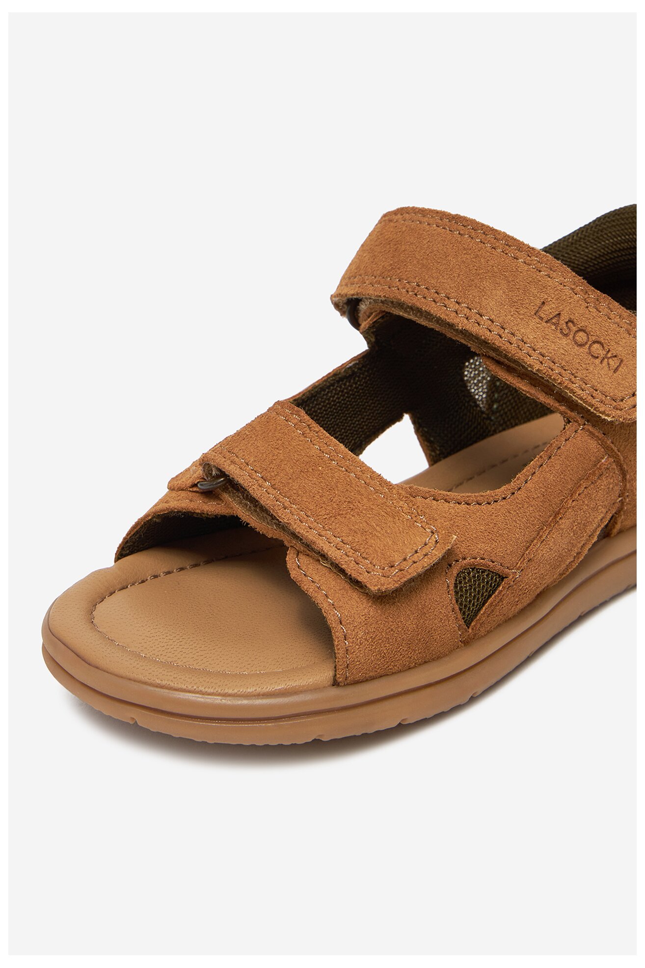 Сандалі Lasocki Kids LINEA CI12-LINEA-02 ВЕРБЛЮЖИЙ