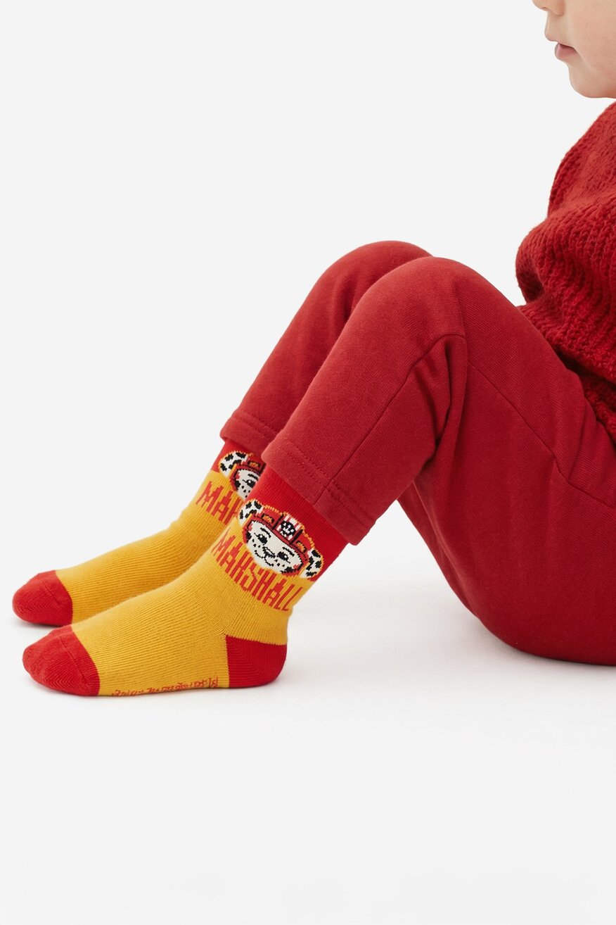 
                Paw Patrol - Skarpetki długie 3-pak - 5906751920770