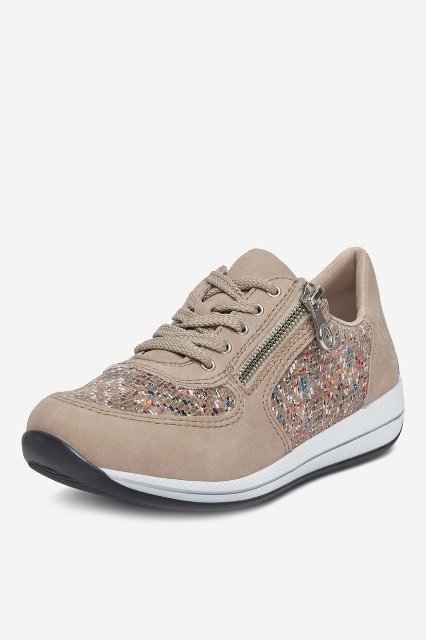 
                Rieker - Sneakersy - 2230074037413