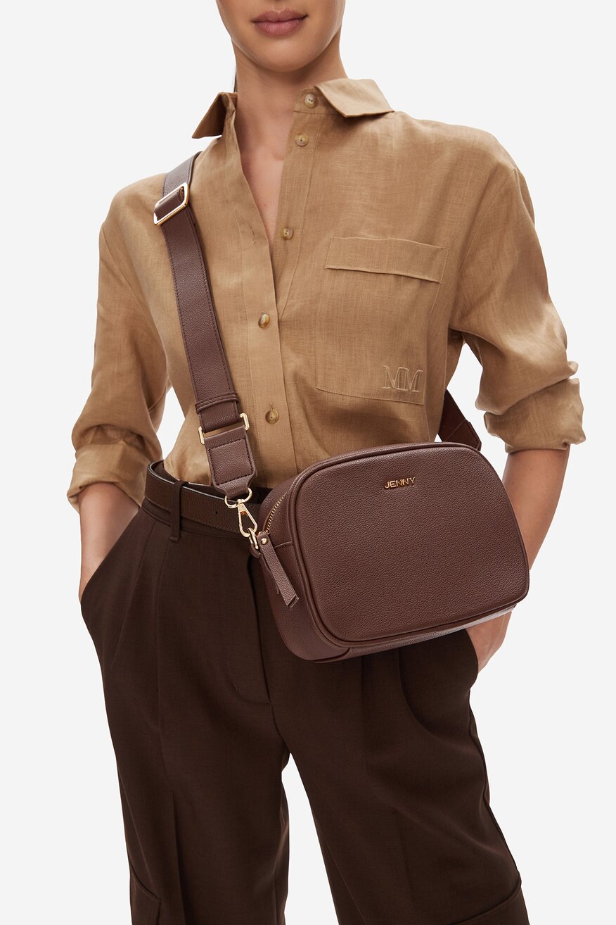 Jenny - Mała torebka crossbody - 5906751212370